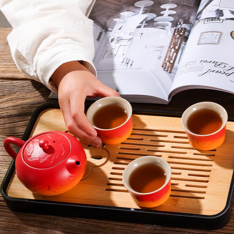 Gongfu tea sets