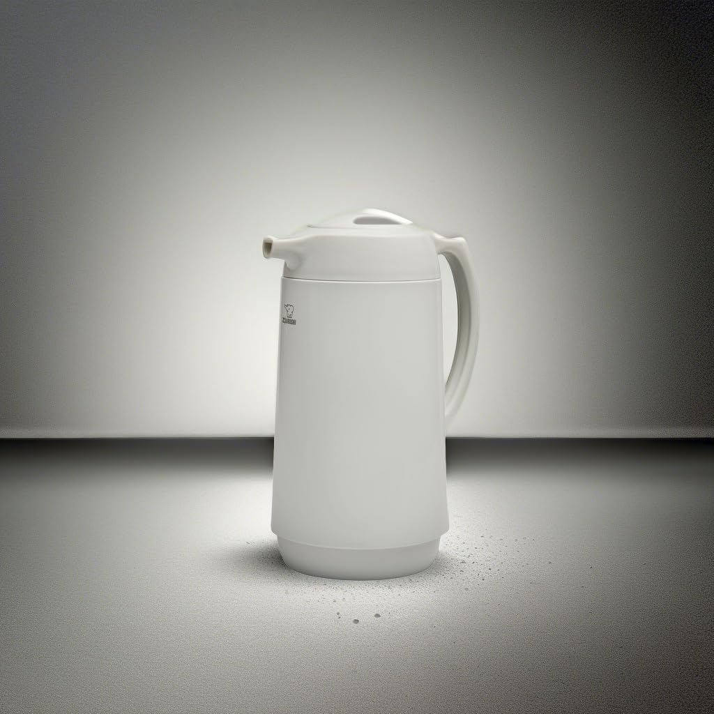 Thermal carafe for direct brewing with filter cones