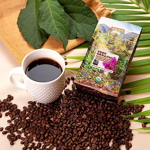 Organic Mold Free Coffee (80 Ounce)