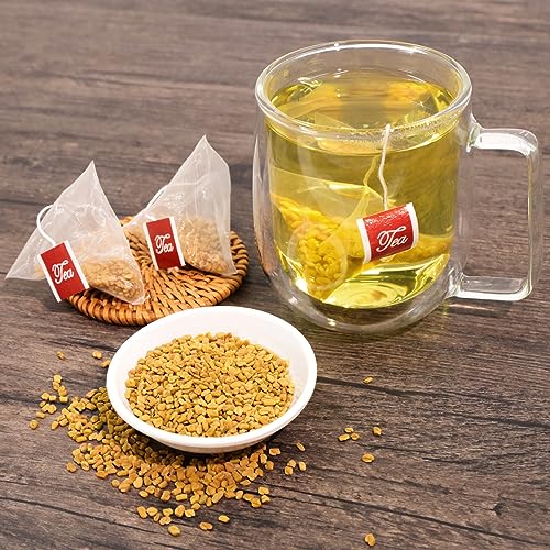Fenugreek Seed Tea Bags (40 Count)