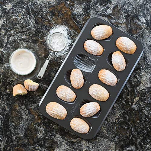 Nonstick Madeleine Pans