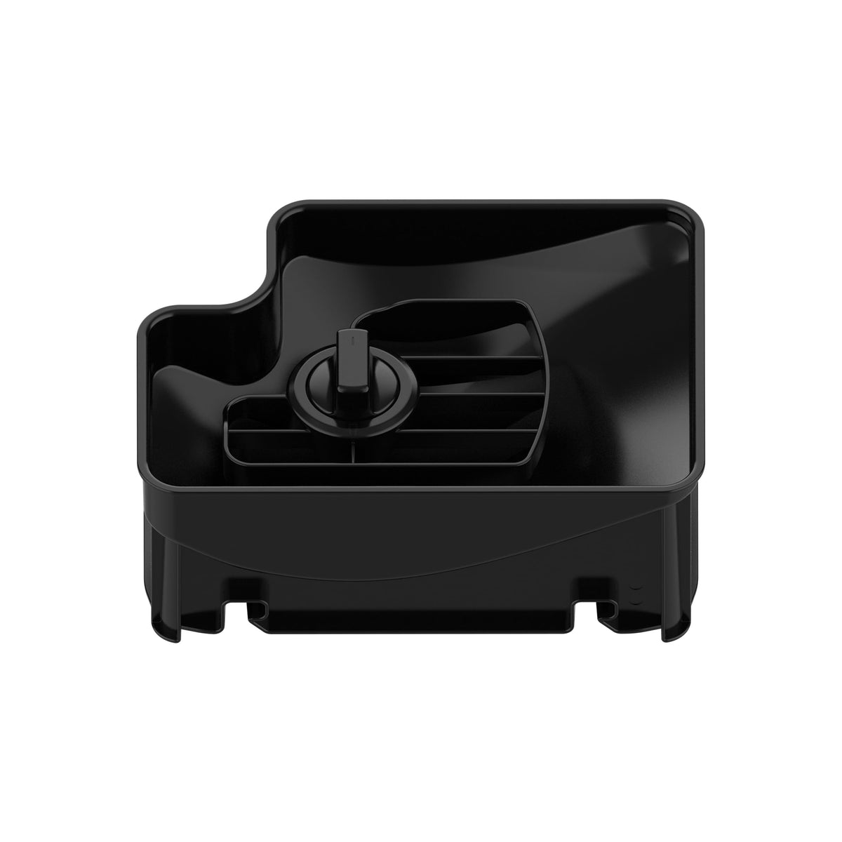 Removable bean hopper 9.5 oz capacity for espresso machine