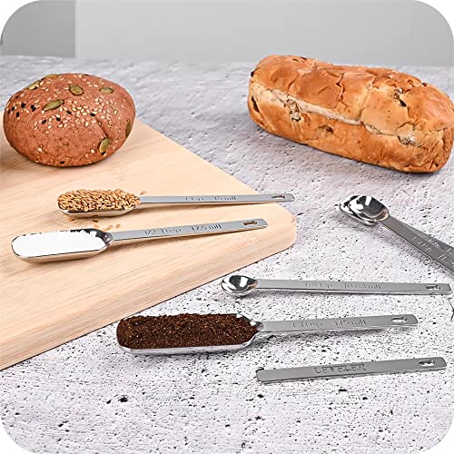 Measuring Cups and Spoons Set