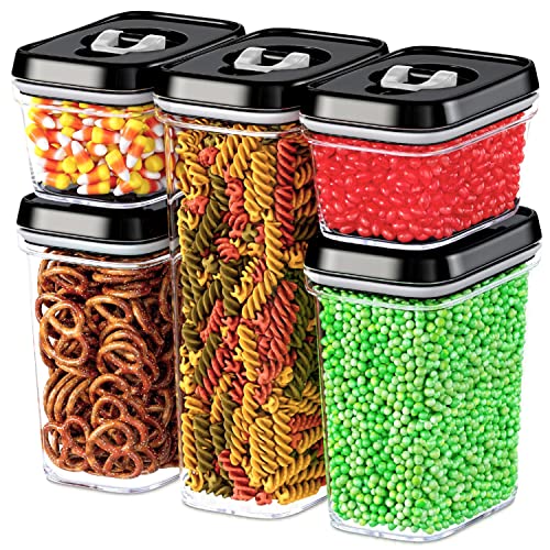 Airtight Food Storage Containers with Lids (5 Count)
