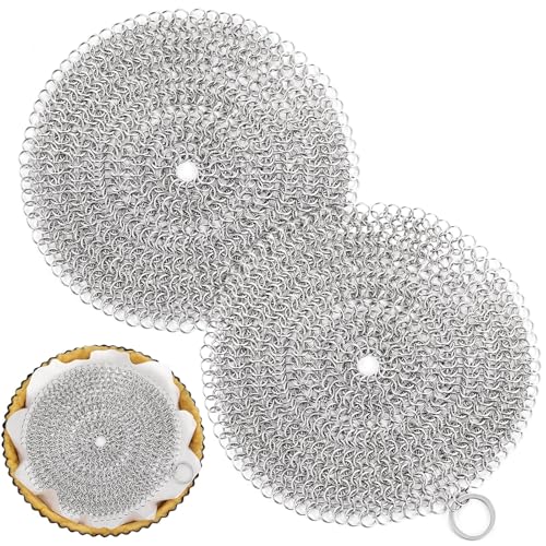 2 Pcs Pie Weights Chain (2 Count)