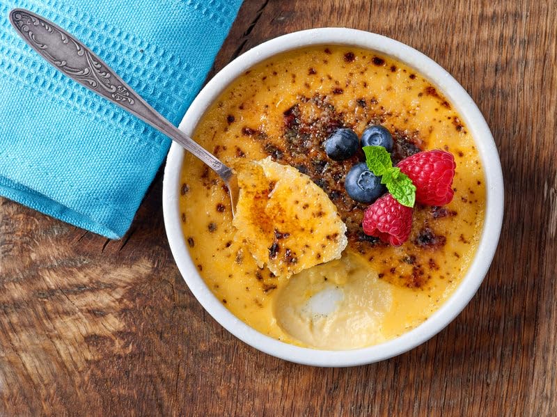 A Blend Above Creme Brulee No (3 Count)