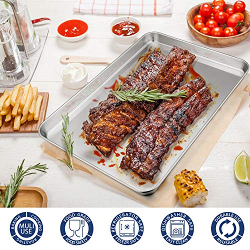 Baking Sheet Pan (2 Count)