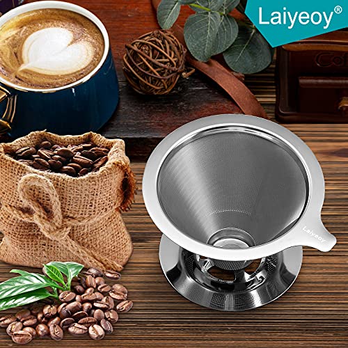 Pour Over Coffee Dripper