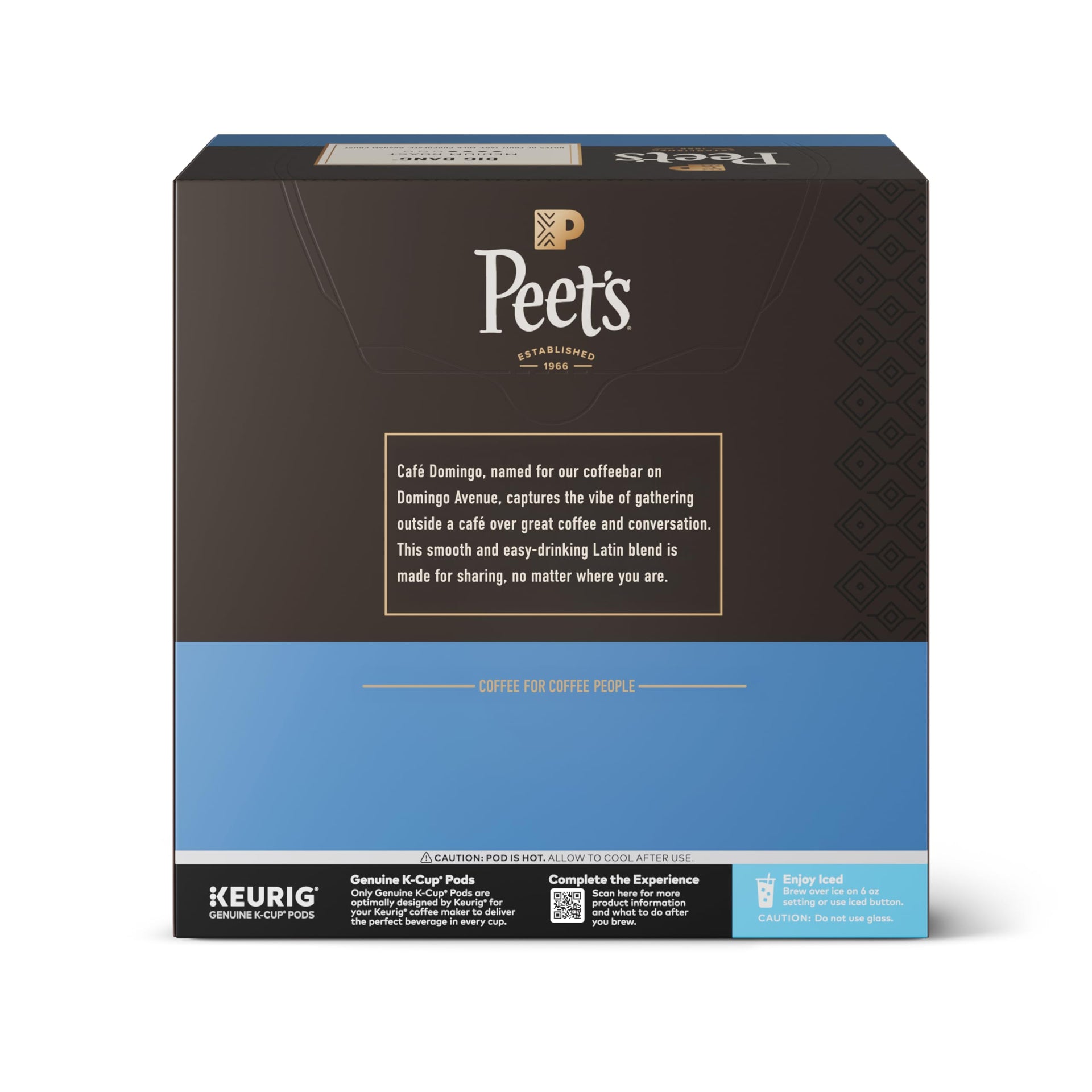 Coffee Pods Medium Roast (54 Count)