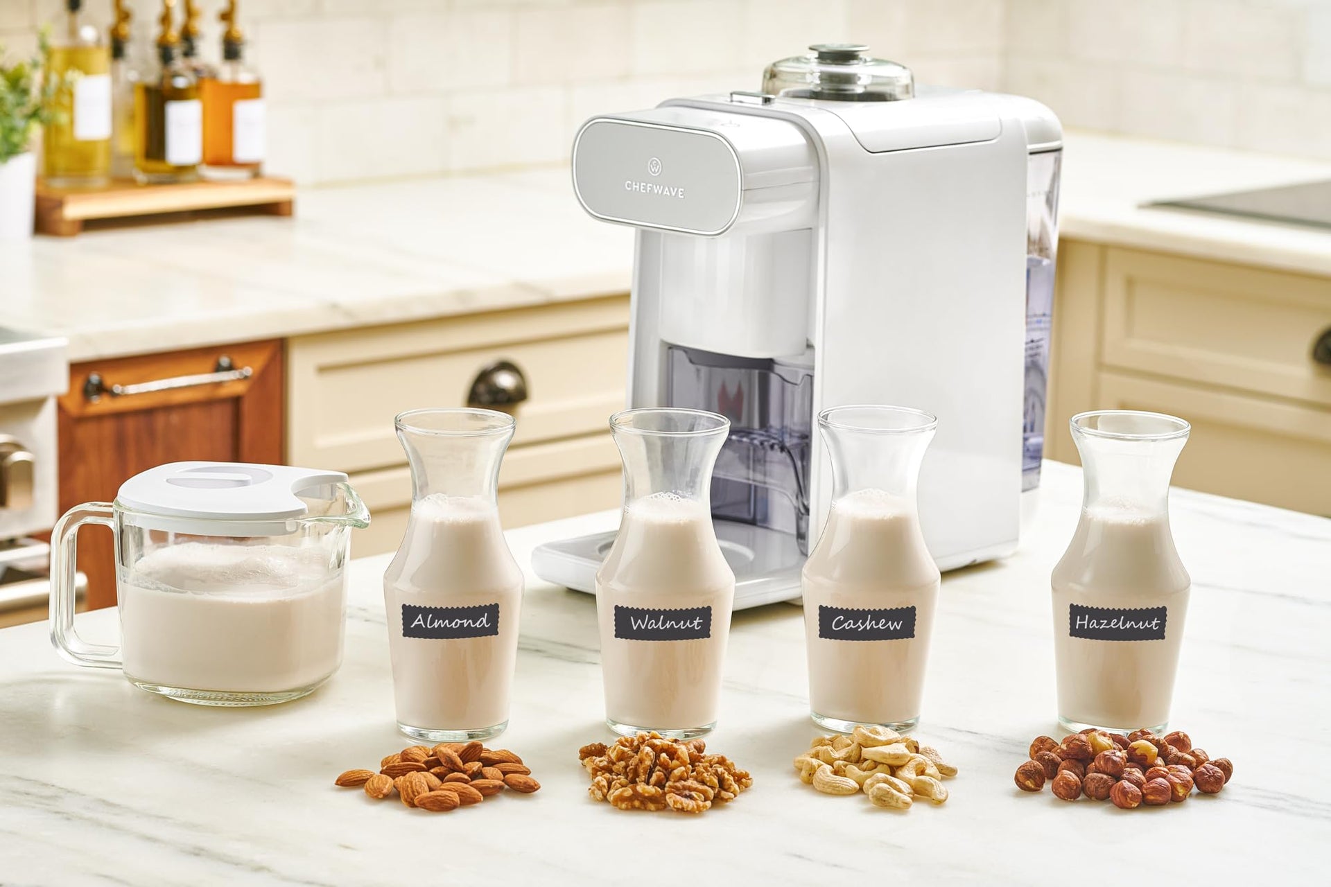 Milkmade 6 in