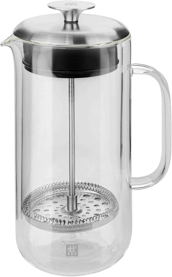 ZWILLING Sorrento Plus Double Wall French Press