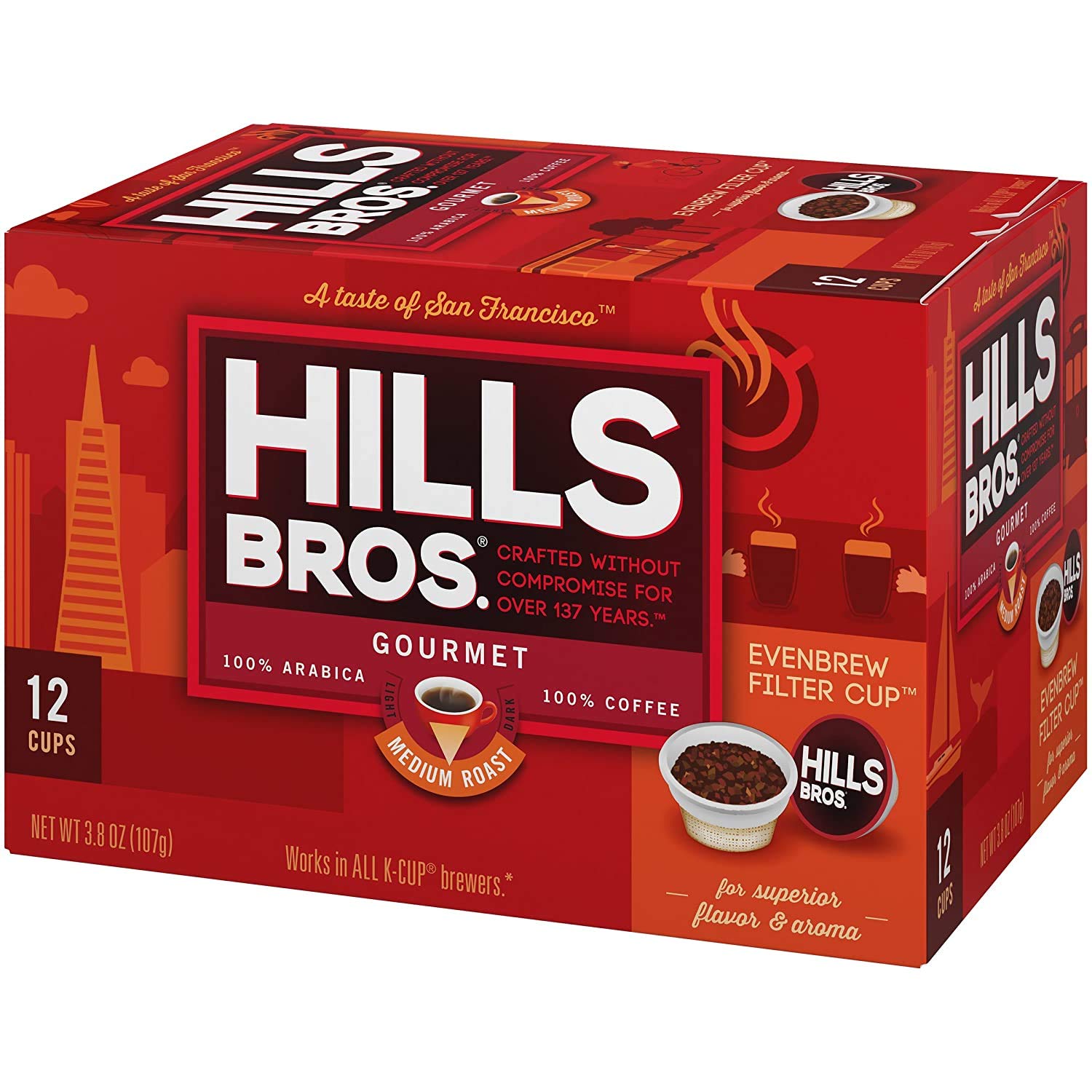 Coffee Pods (12 Count)