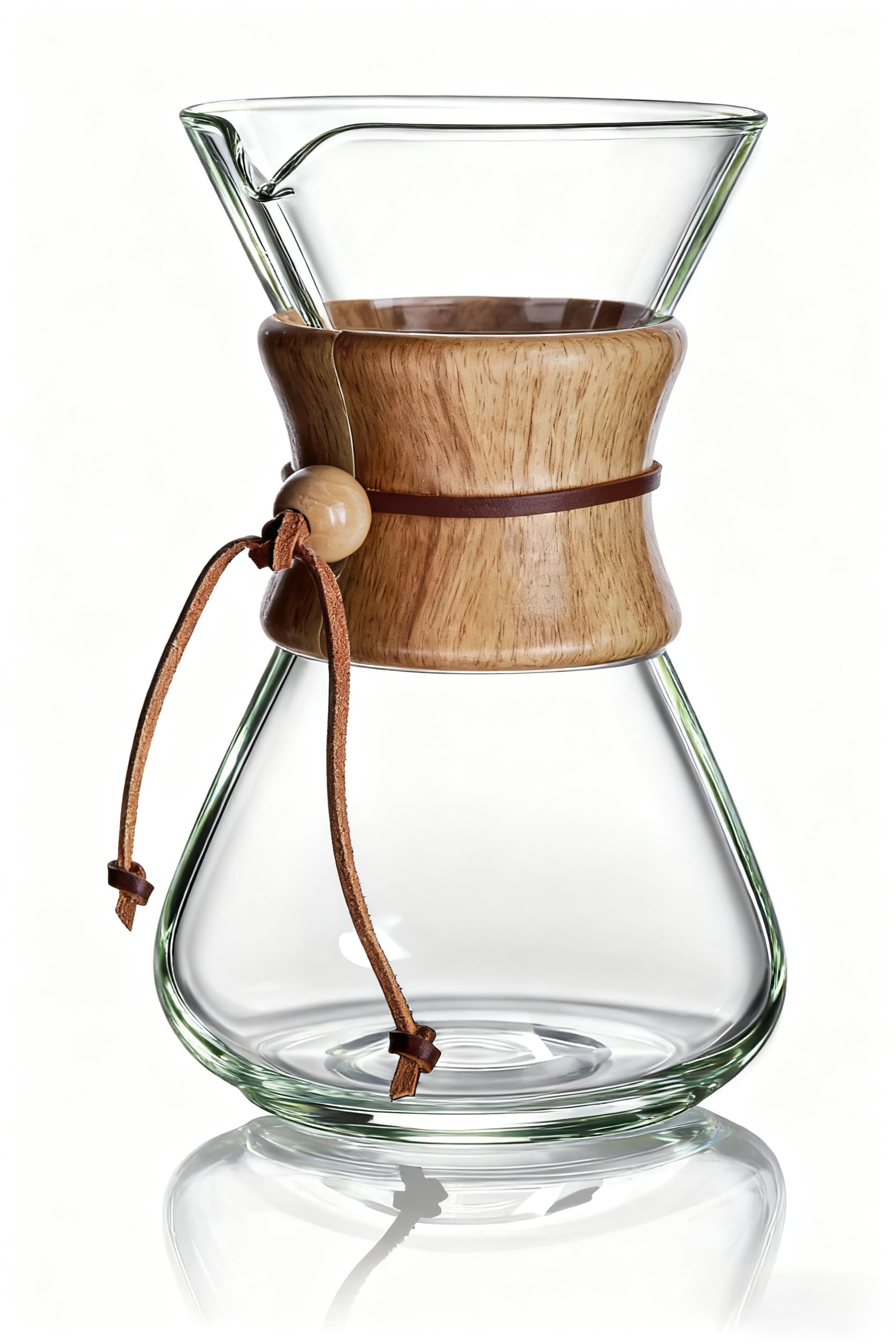 Pour Over Coffee Maker Set