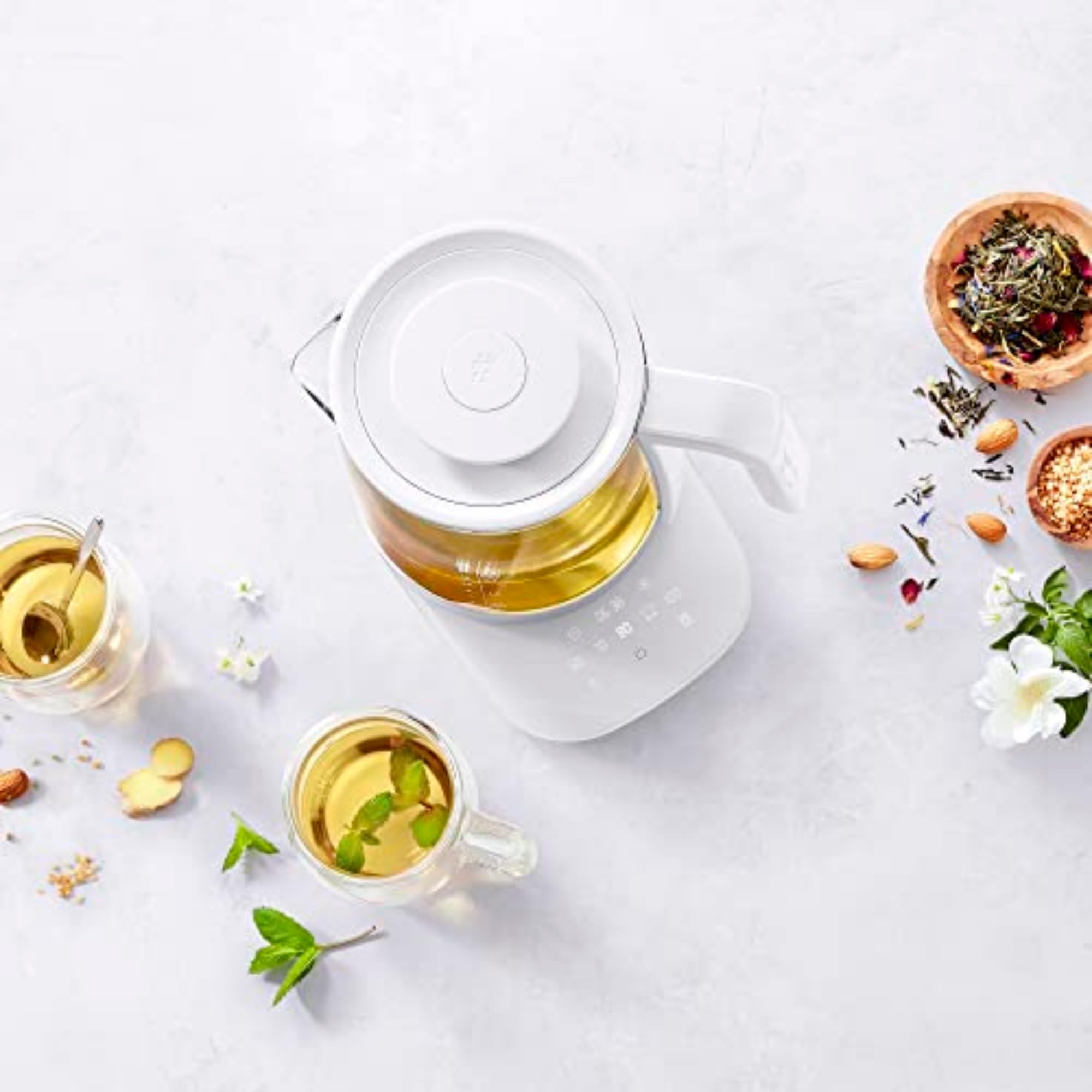 Enfinigy Glass Kettle 1.7L