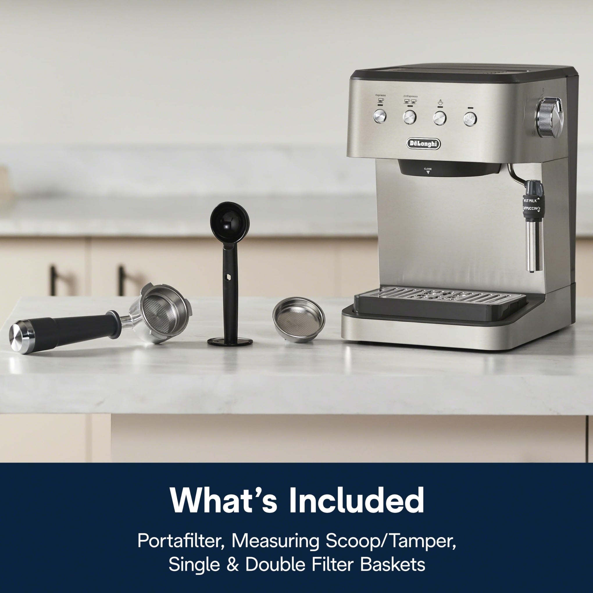 Classic Espresso Machine