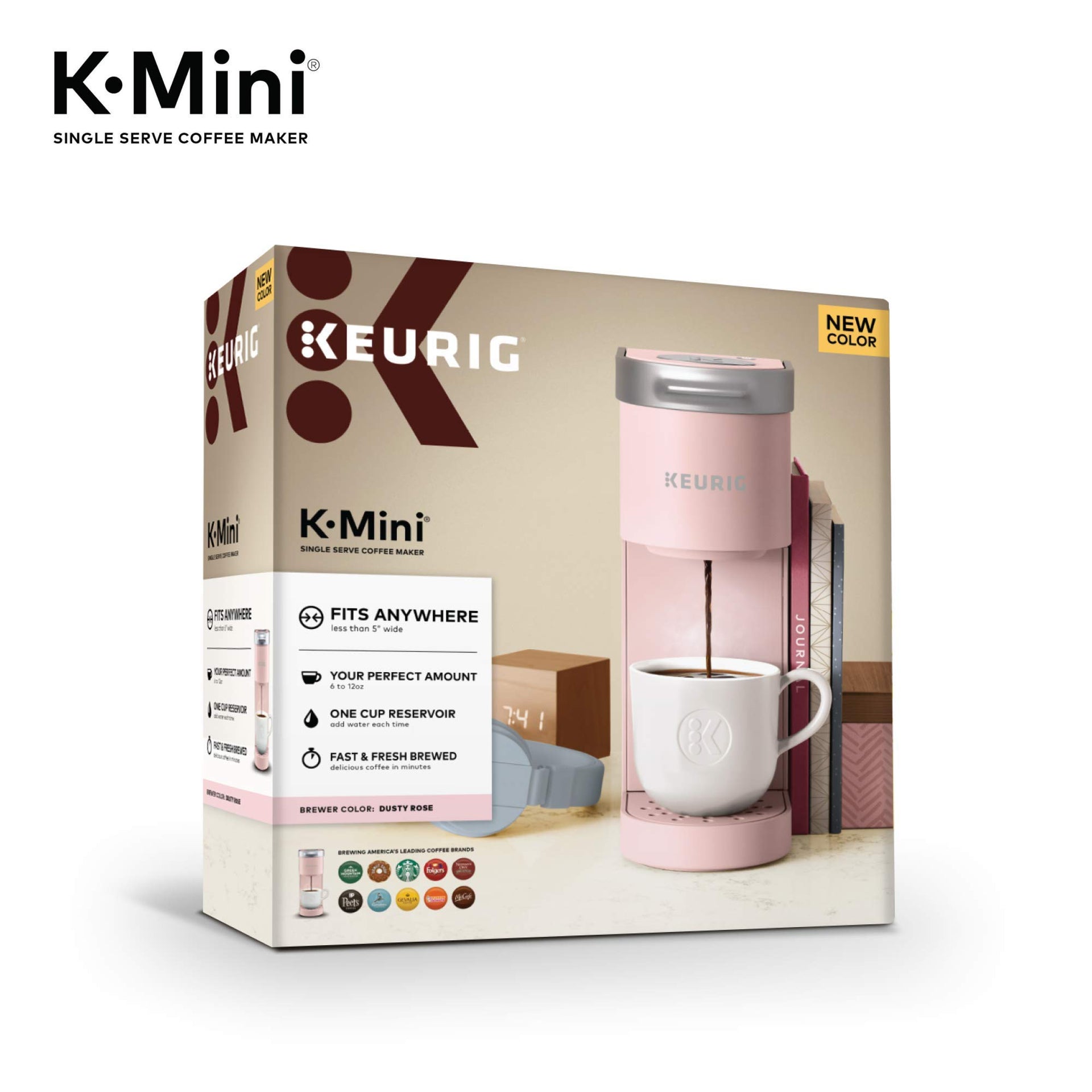 K Mini Single Serve K