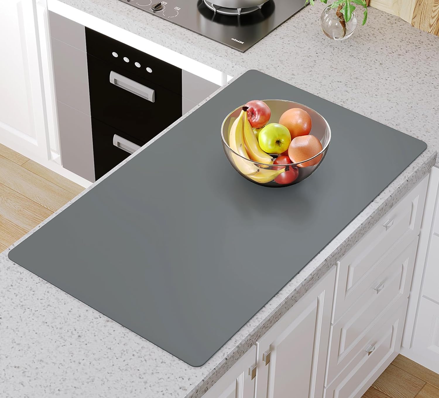 Warome Silicone Mats for Kitchen Counter, 36