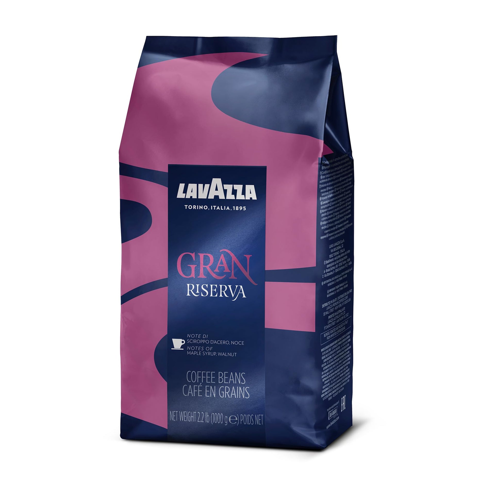 Gran Riserva Whole Bean Coffee Blend (35.27 Ounce)