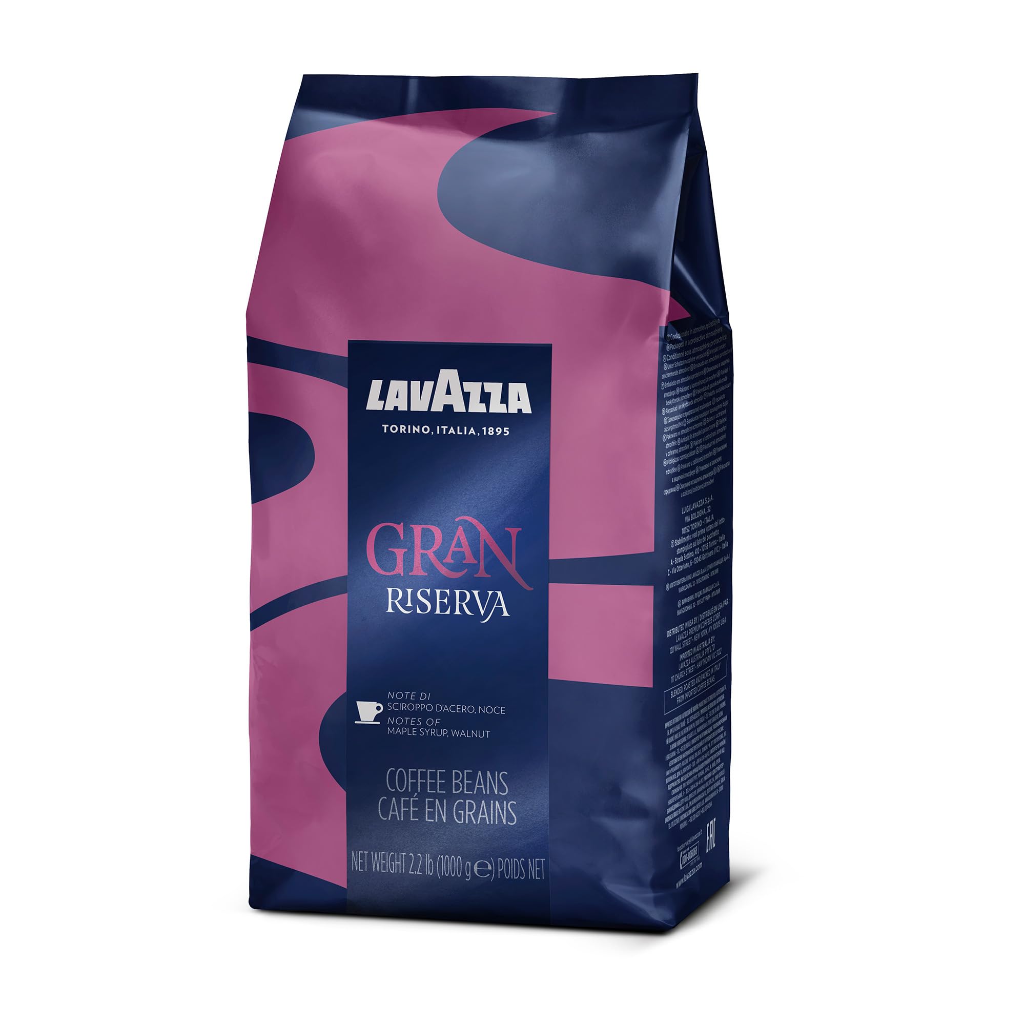 Gran Riserva Whole Bean Coffee Blend (35.27 Ounce)