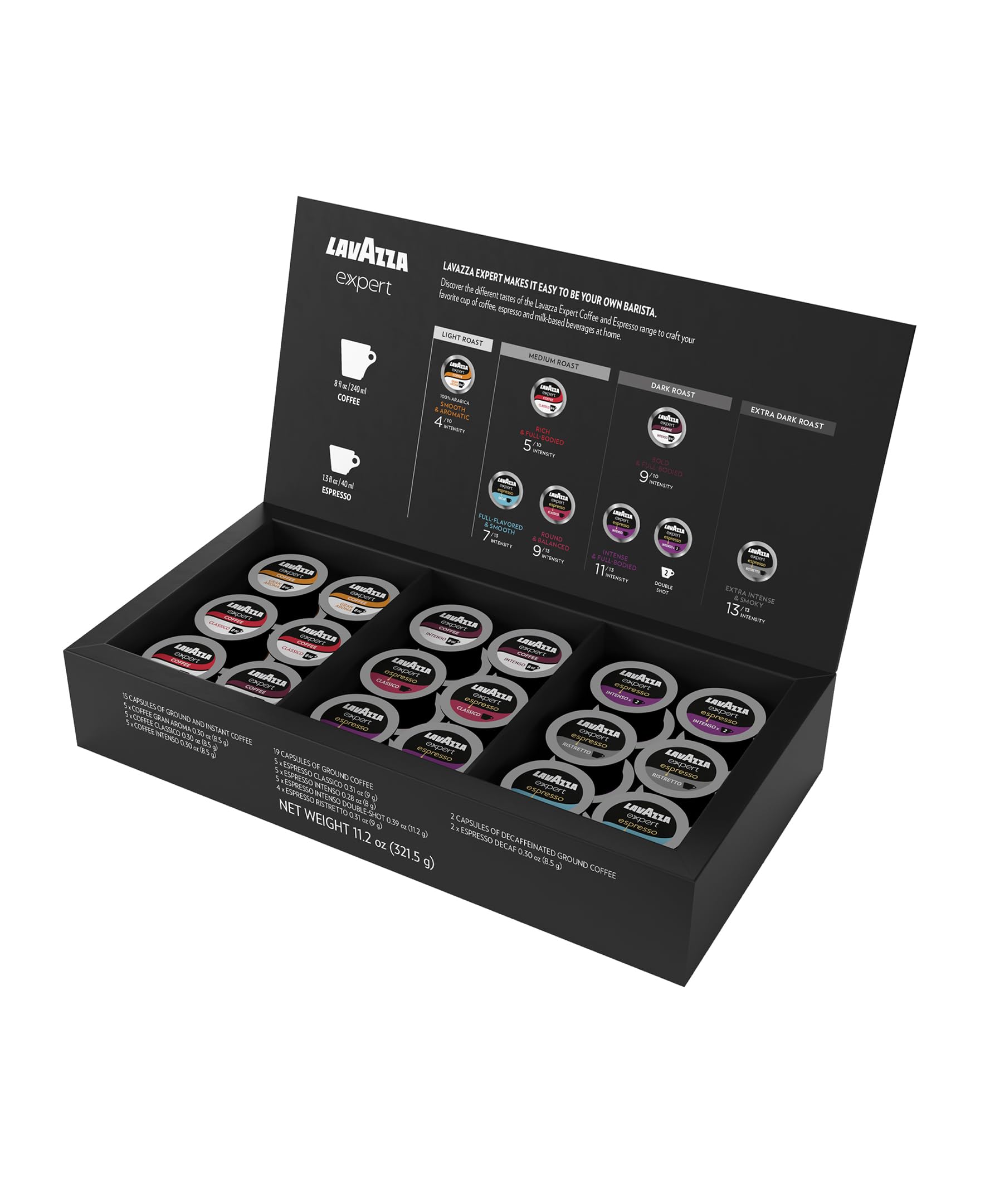 Expert Variety Pack (36 Count)