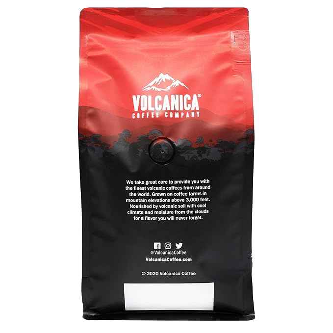 Dark Roast Coffee Gift Box, Whole Bean, Fresh Roasted, 4 X 16-ounces, Costa Rica Reserve, Sumatra Mandheling Reserve, Espresso Dark Roast, French Roast