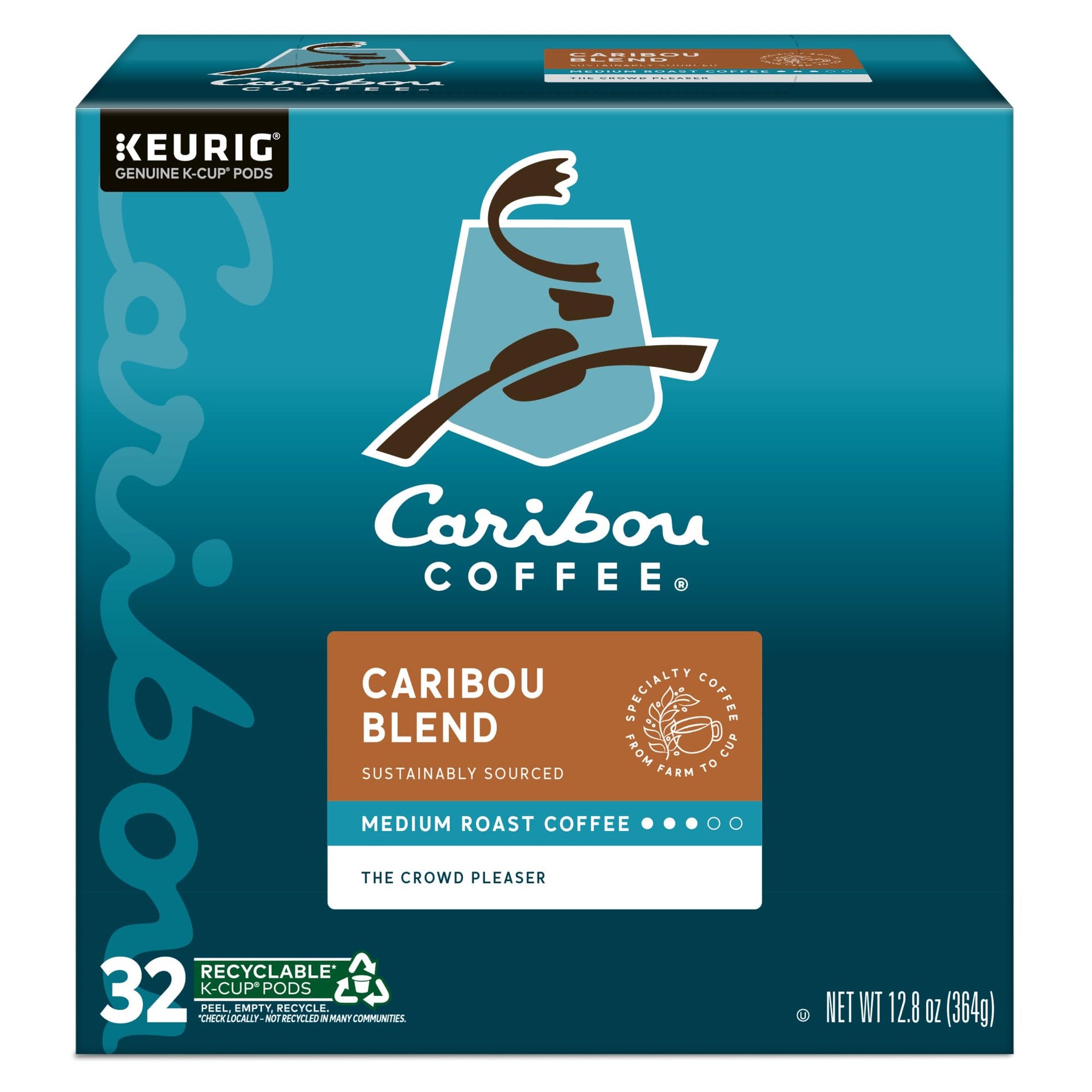 Caribou Blend (32 Count)