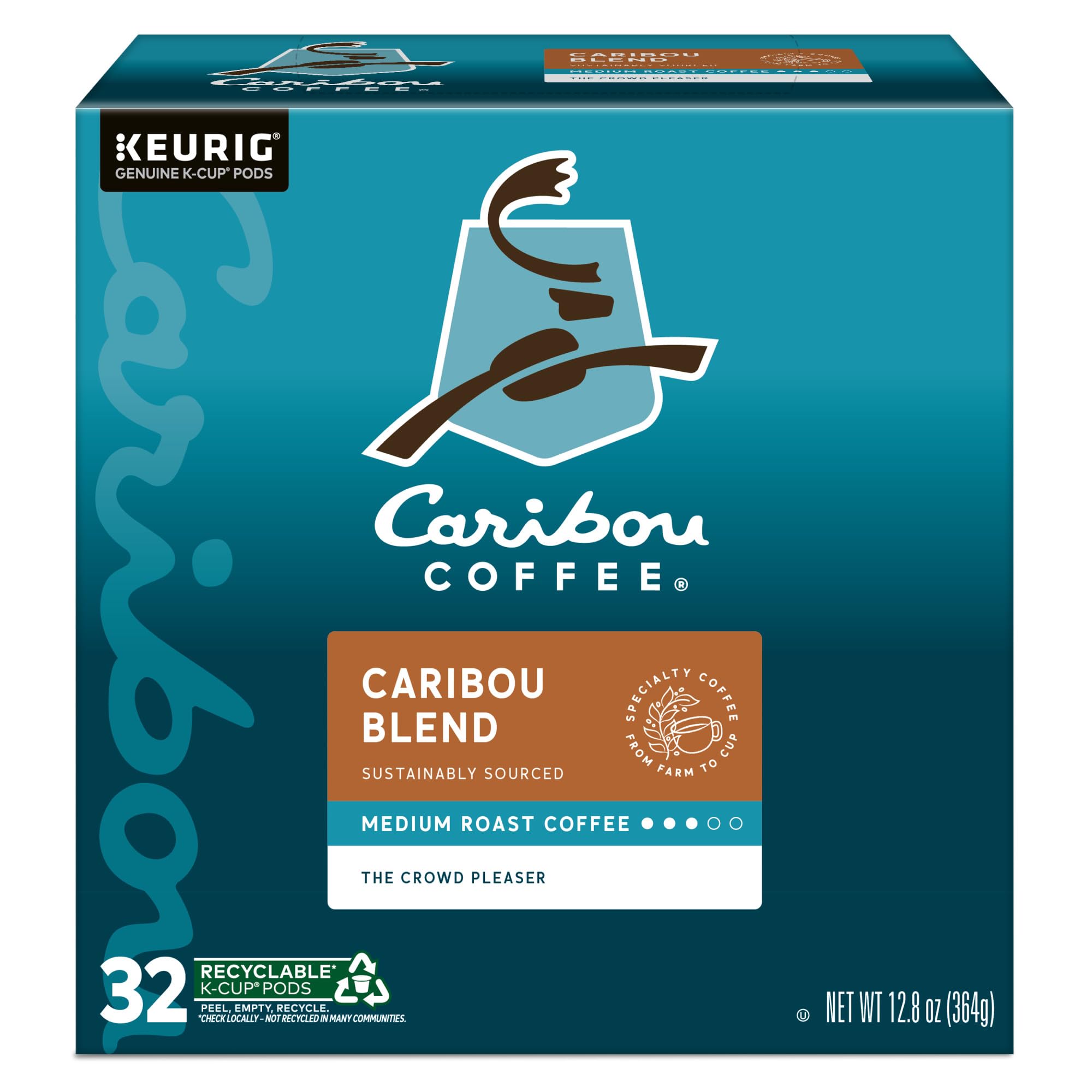 Caribou Blend (32 Count)