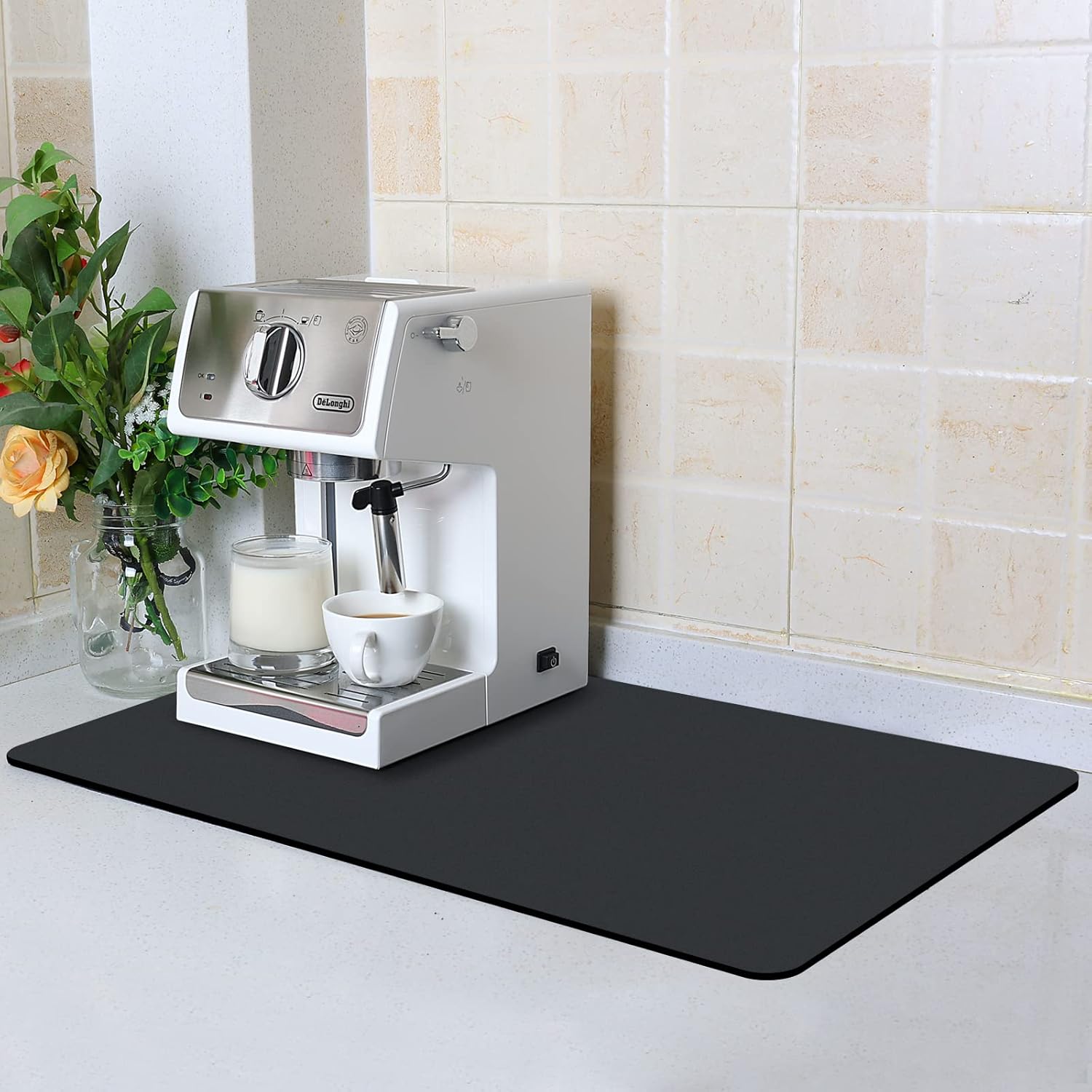 ZLR Coffee Mat - 16