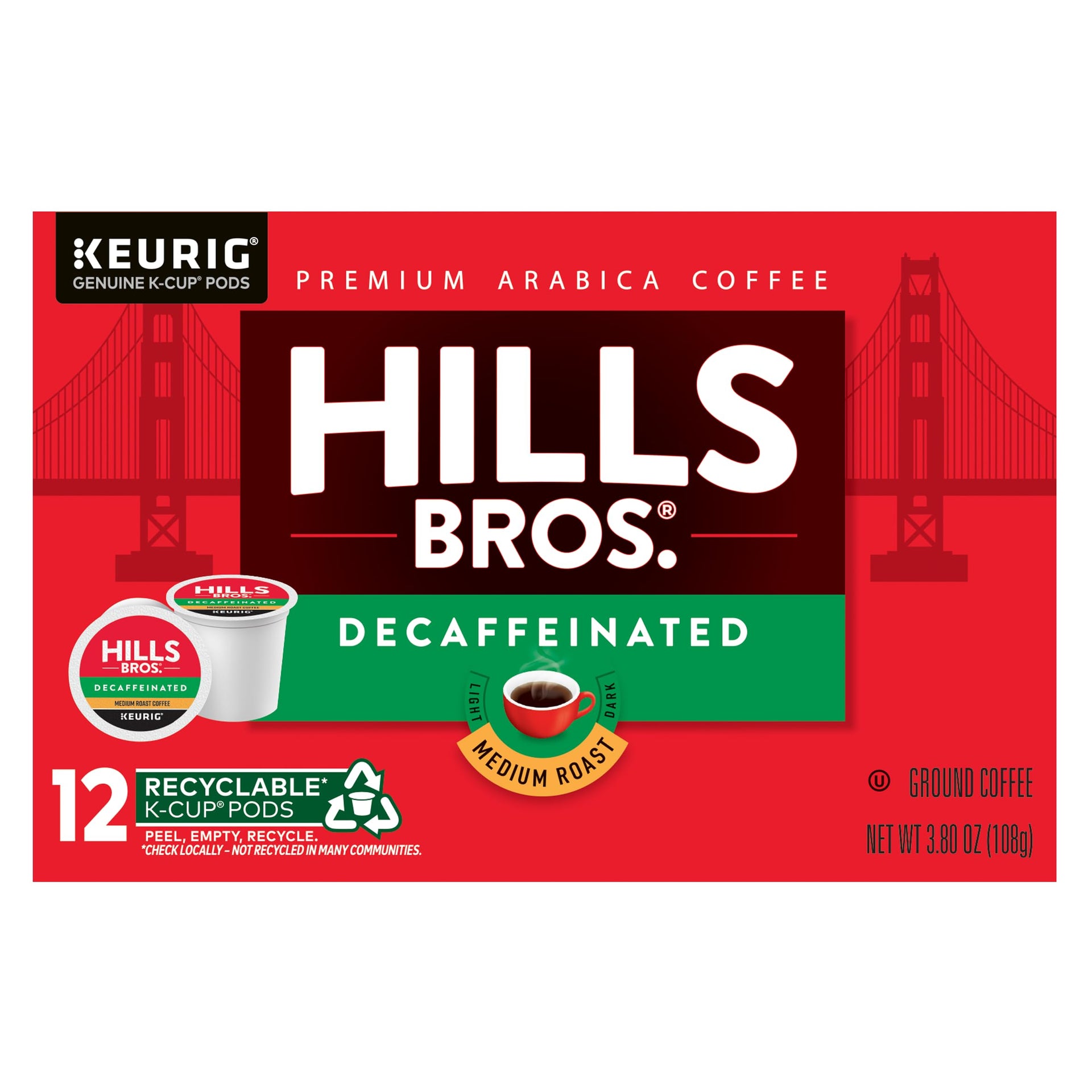Keurig K Cup Pods (72 Count)