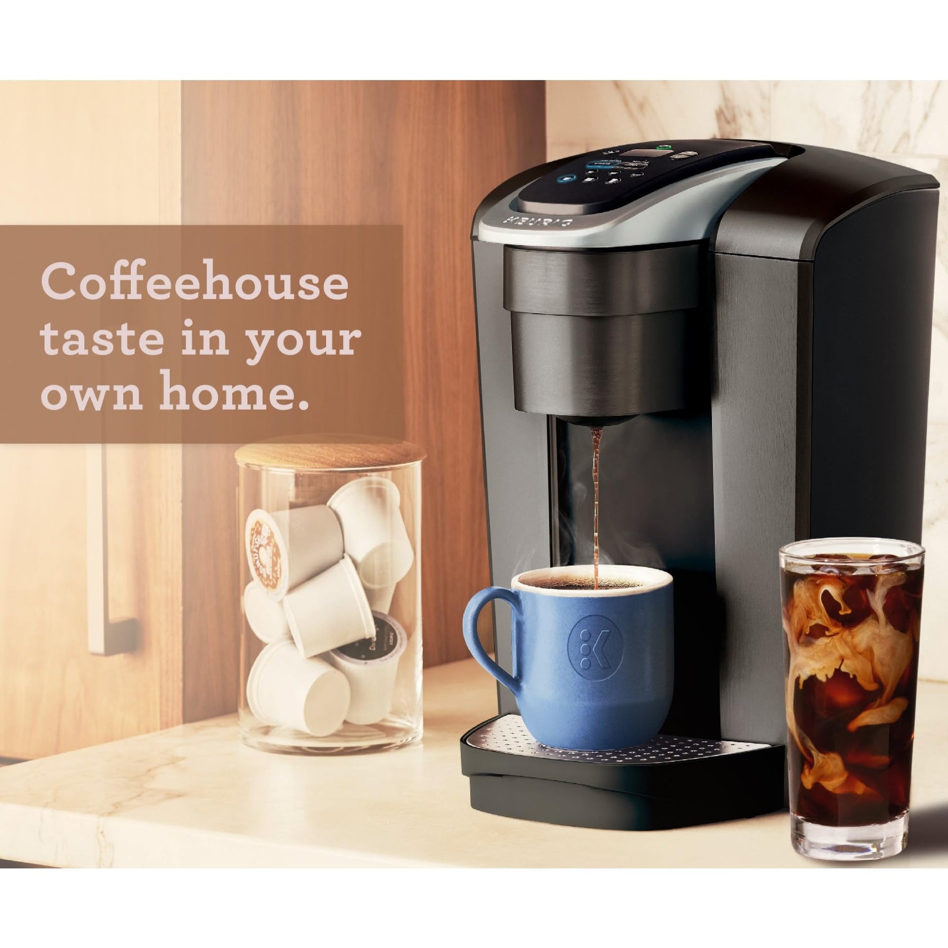 K Elite Single Serve K