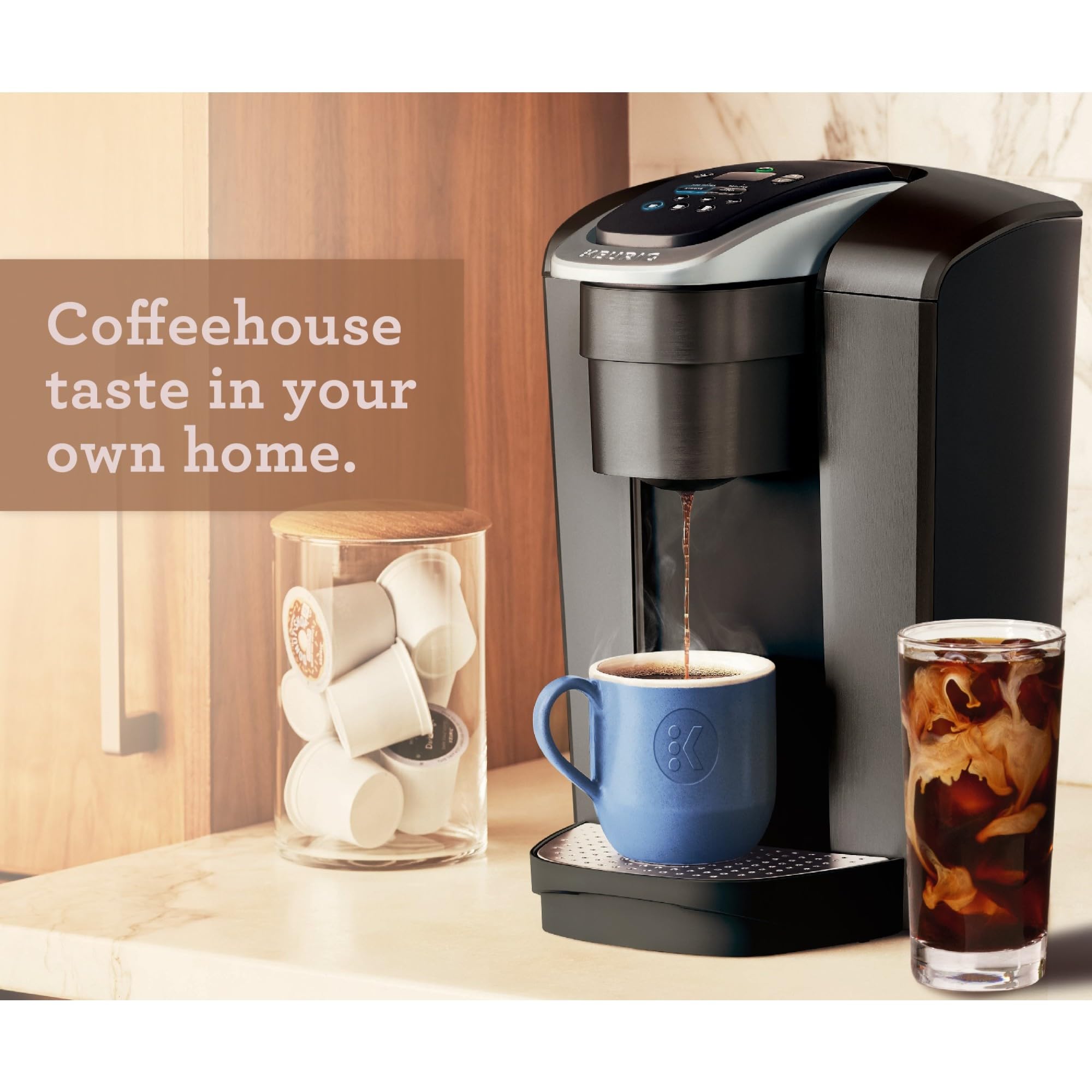 K Elite Single Serve K