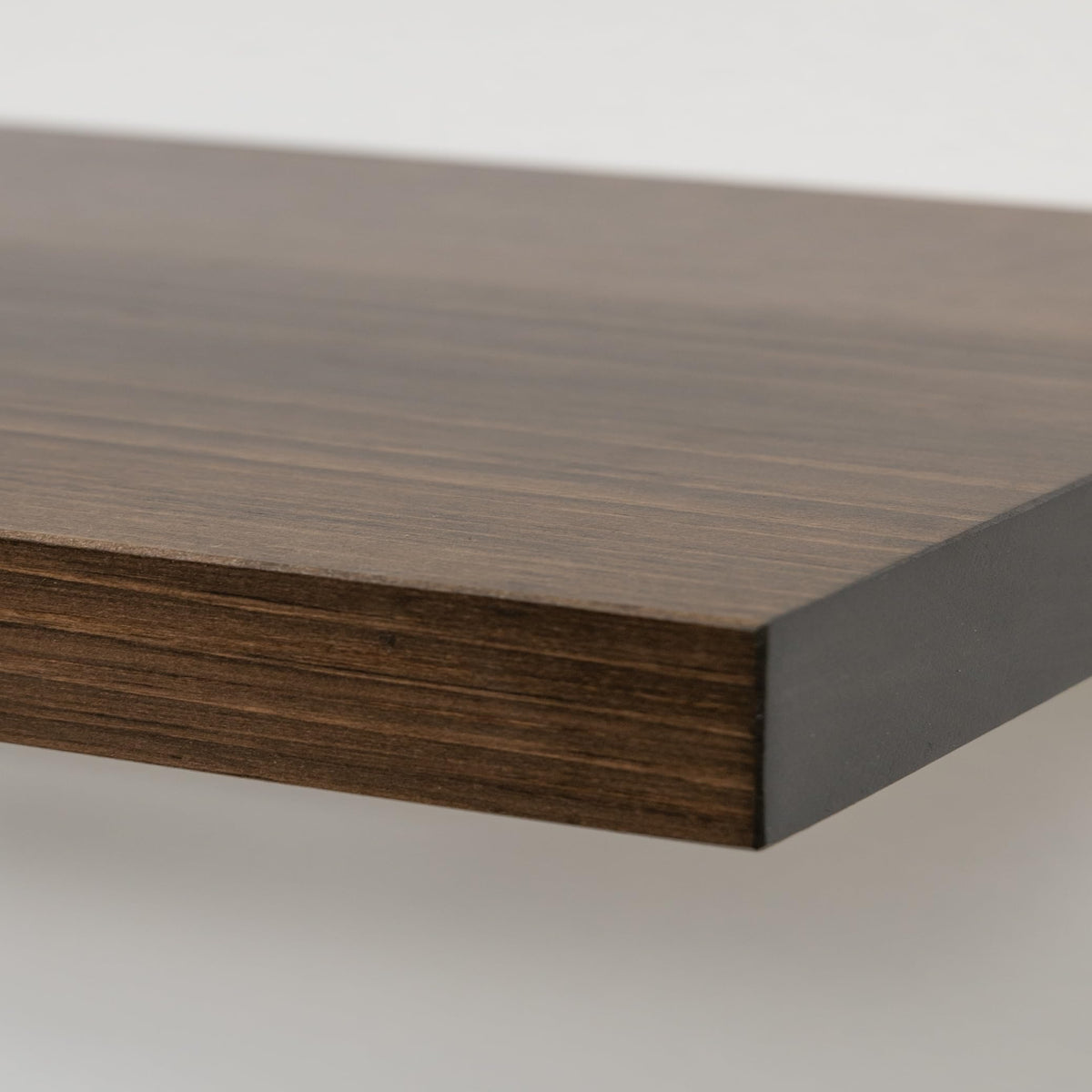 URBANDI Rustic Floating Shelves (2 Count)