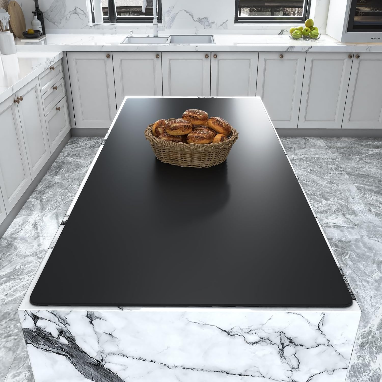 Warome Heat Resistant Mat, 47