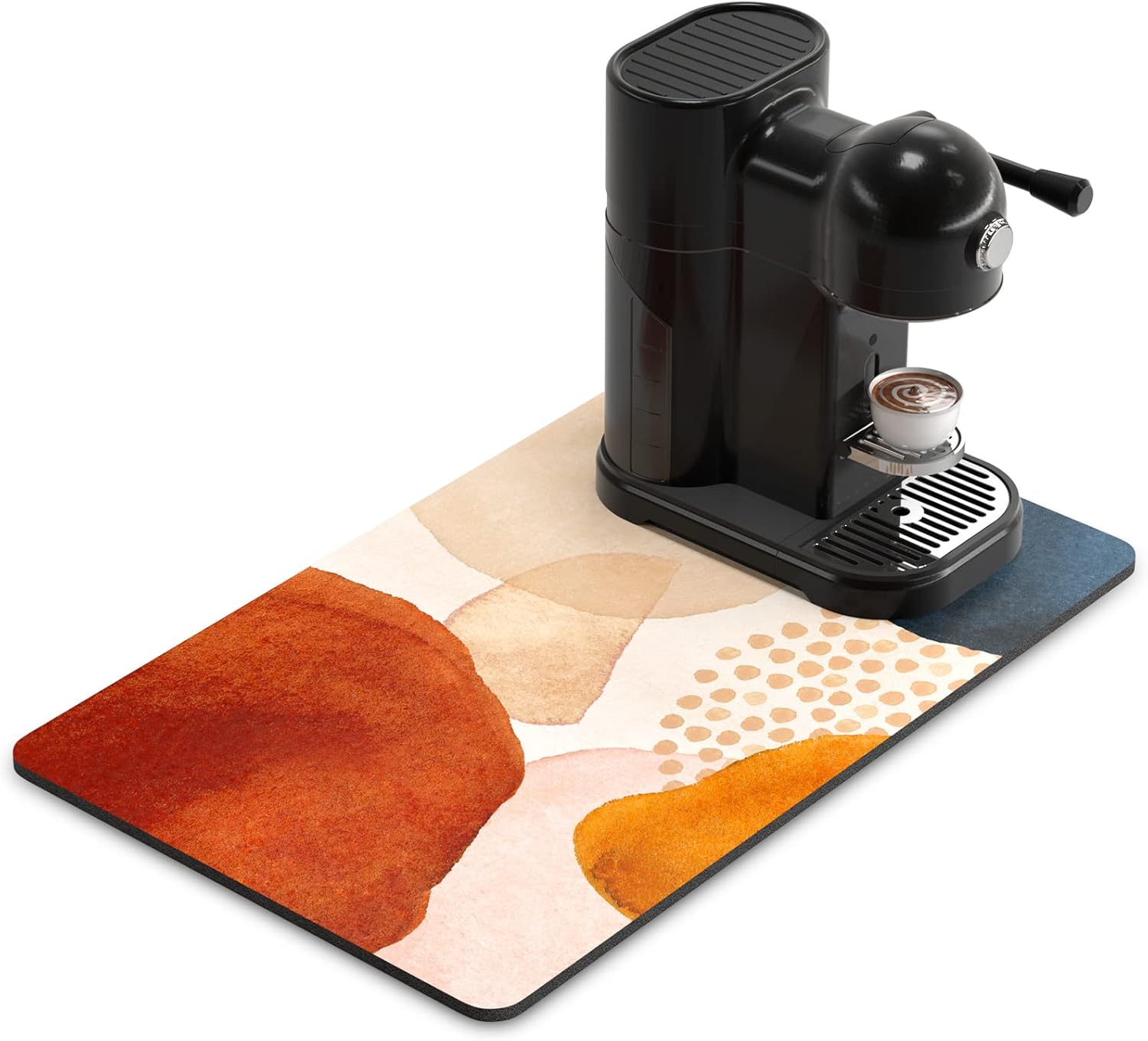 Rnivvi Coffee Mat, 12