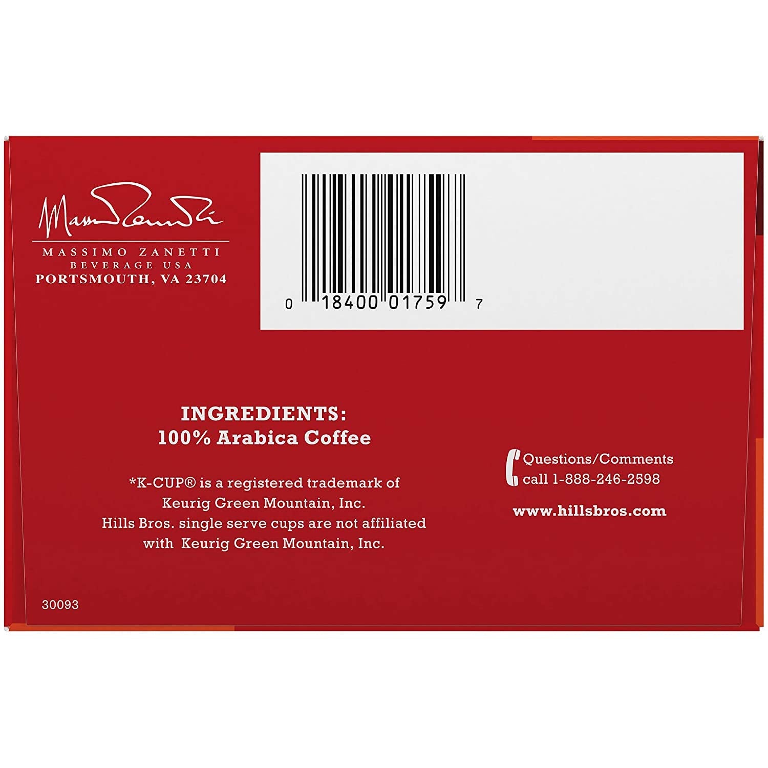 Coffee Pods (4 Ounce)