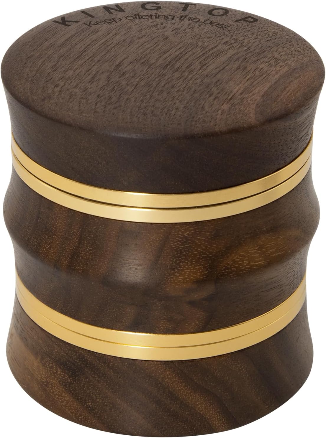 KINGTOP Grinder, Large 2.6