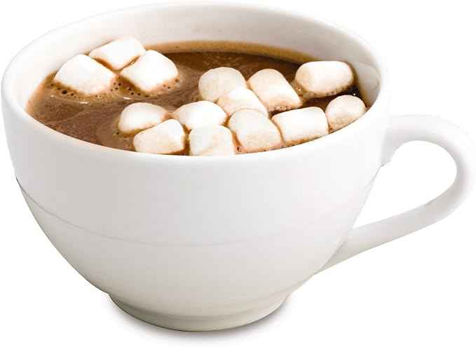 Mr. Coffee BVMC-HC5 Cafe Cocoa Hot Chocolate Maker, 32 Ounces, Black