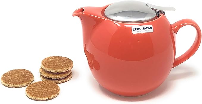 ZEROJAPAN Universal Pot for 5 People BBN-04 CA (Carrot)