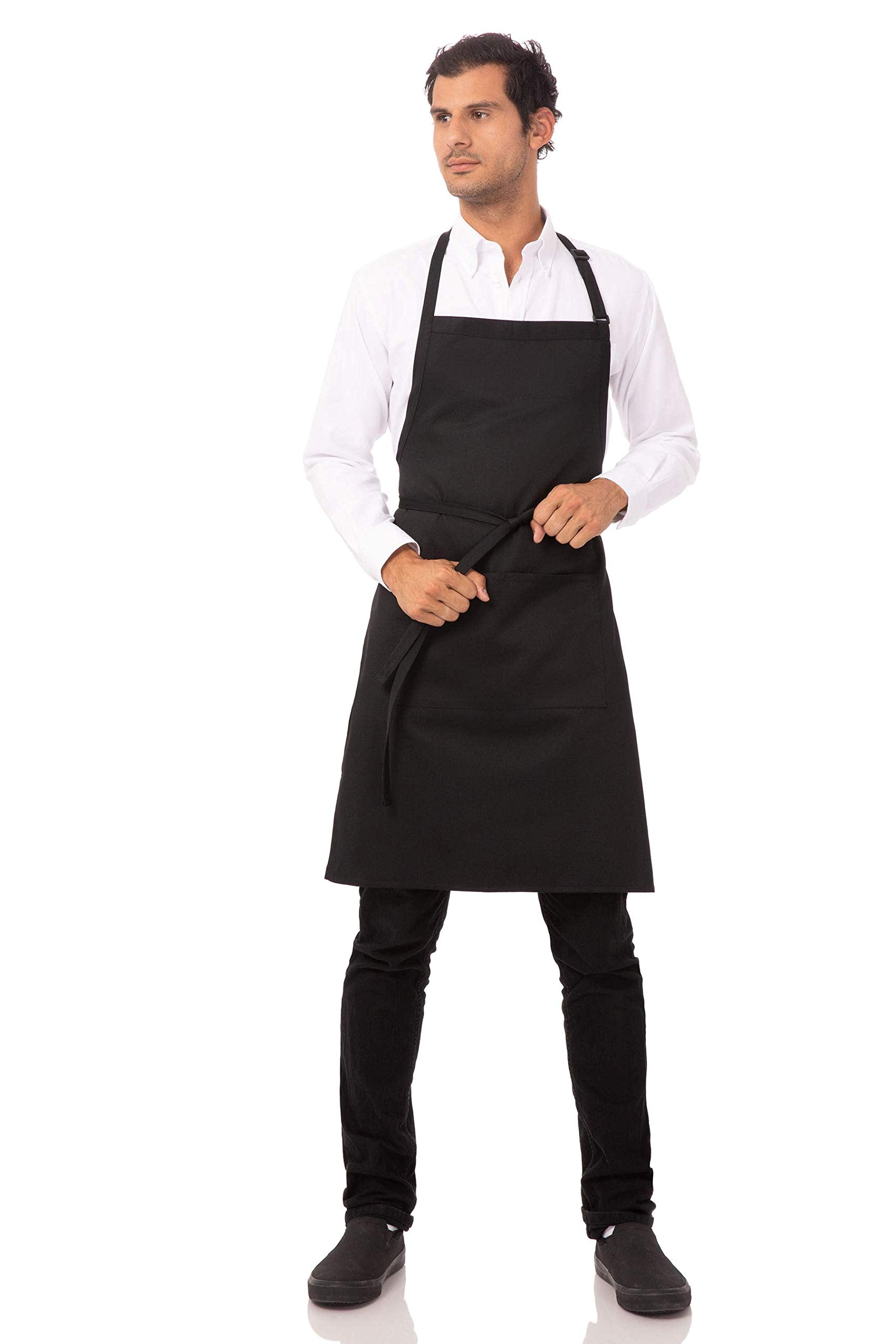 Unisex Butcher Apron (2 Count)