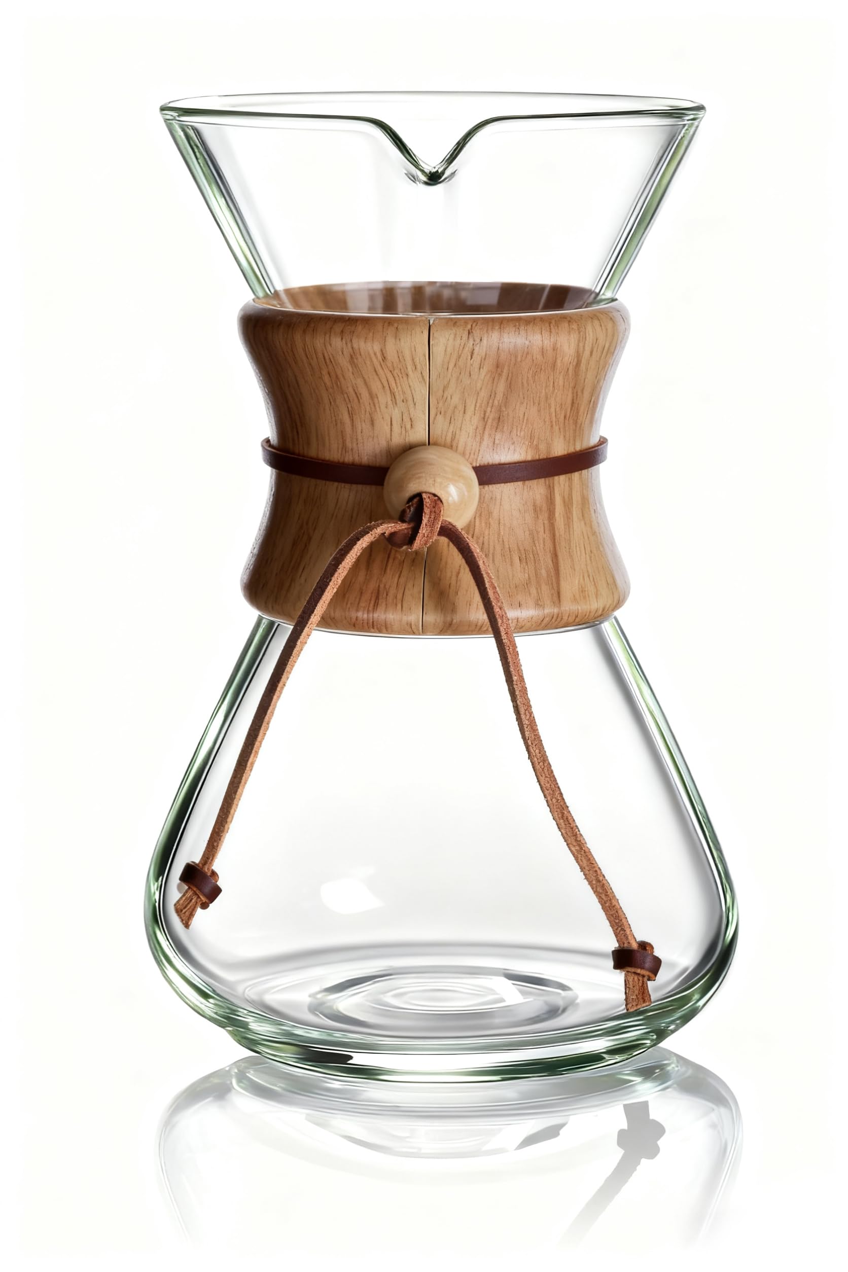 Pour Over Coffee Maker Set
