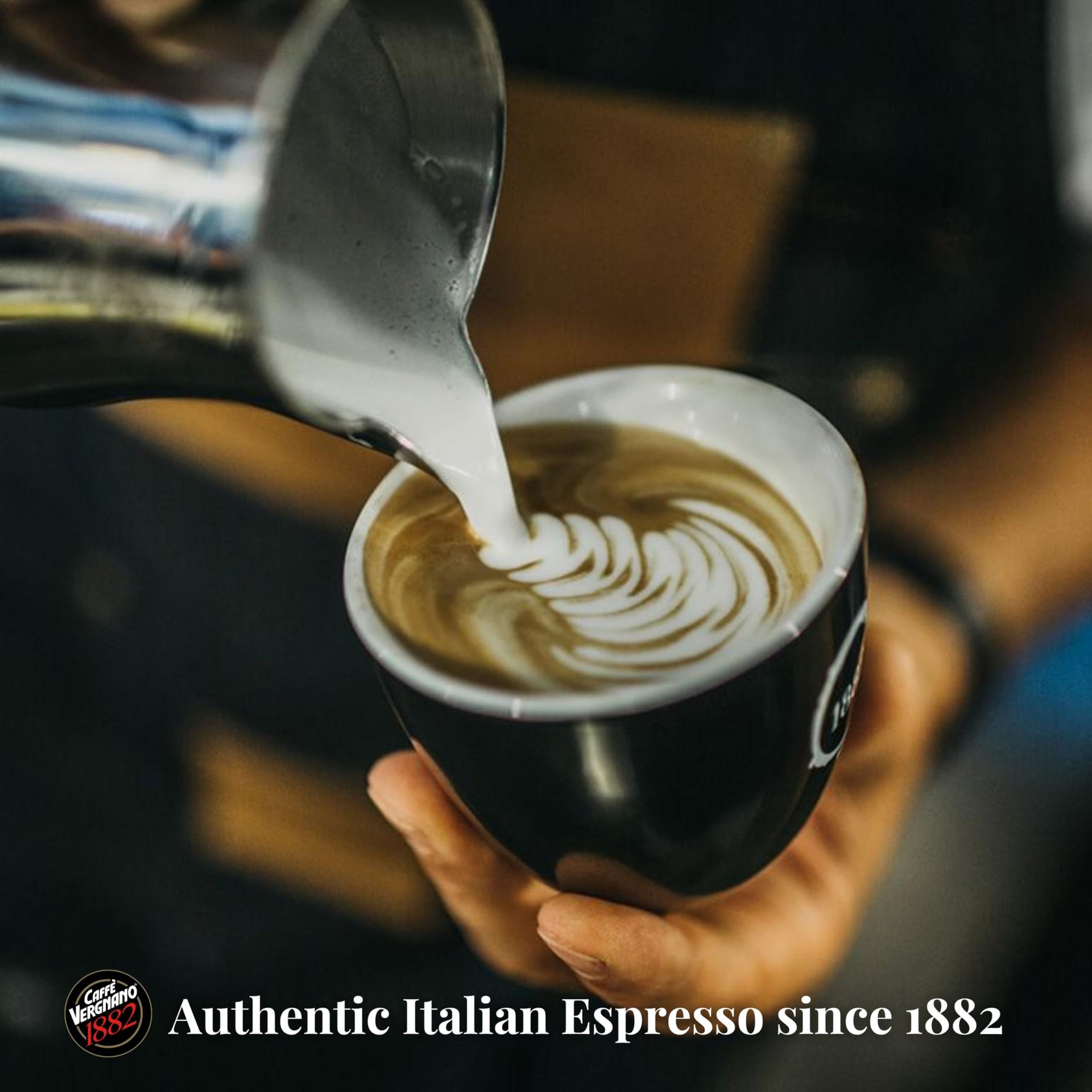 Caffe Vergnano Whole Bean Coffee (35.27 Ounce)