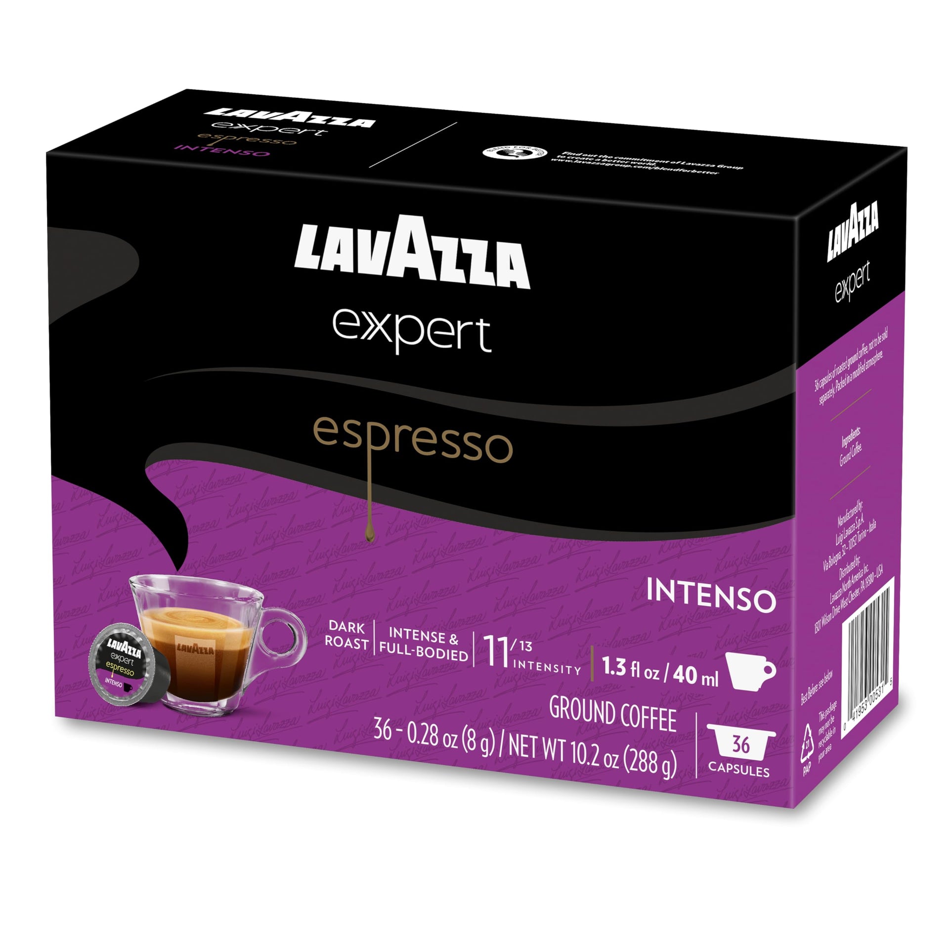 Expert Espresso Intenso Capsules (36 Count)