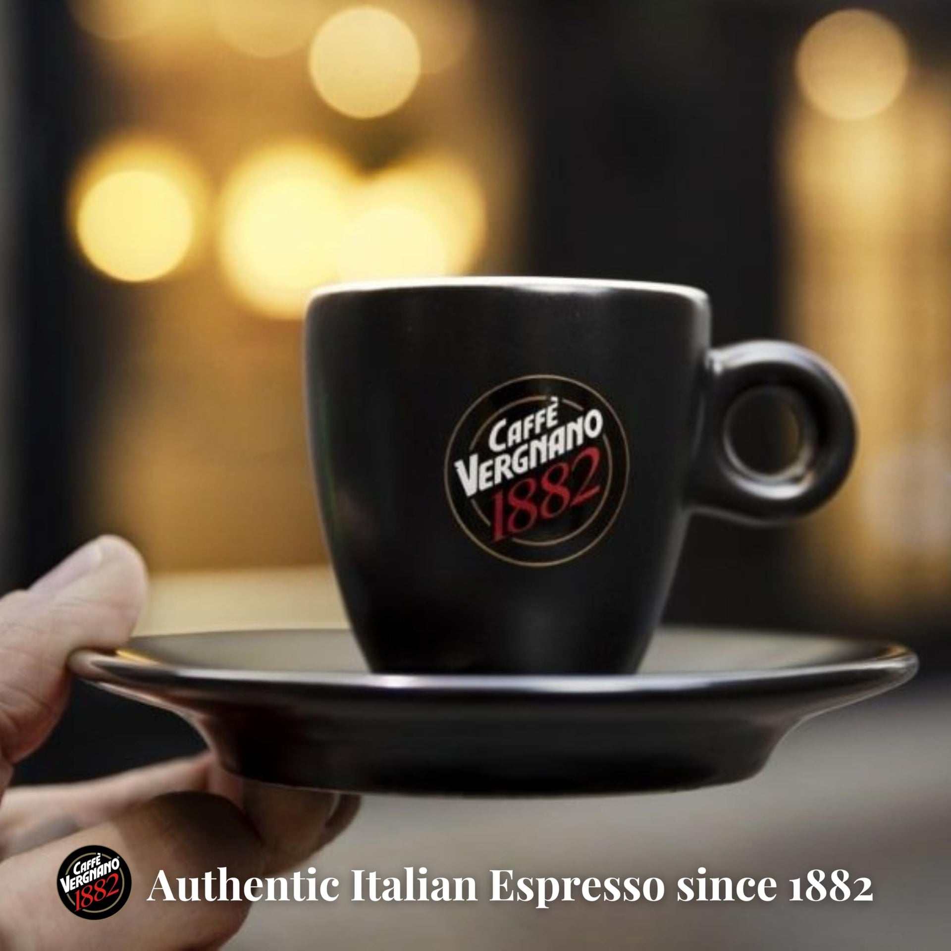 Caffe Vergnano Whole Bean Coffee (35.27 Ounce)