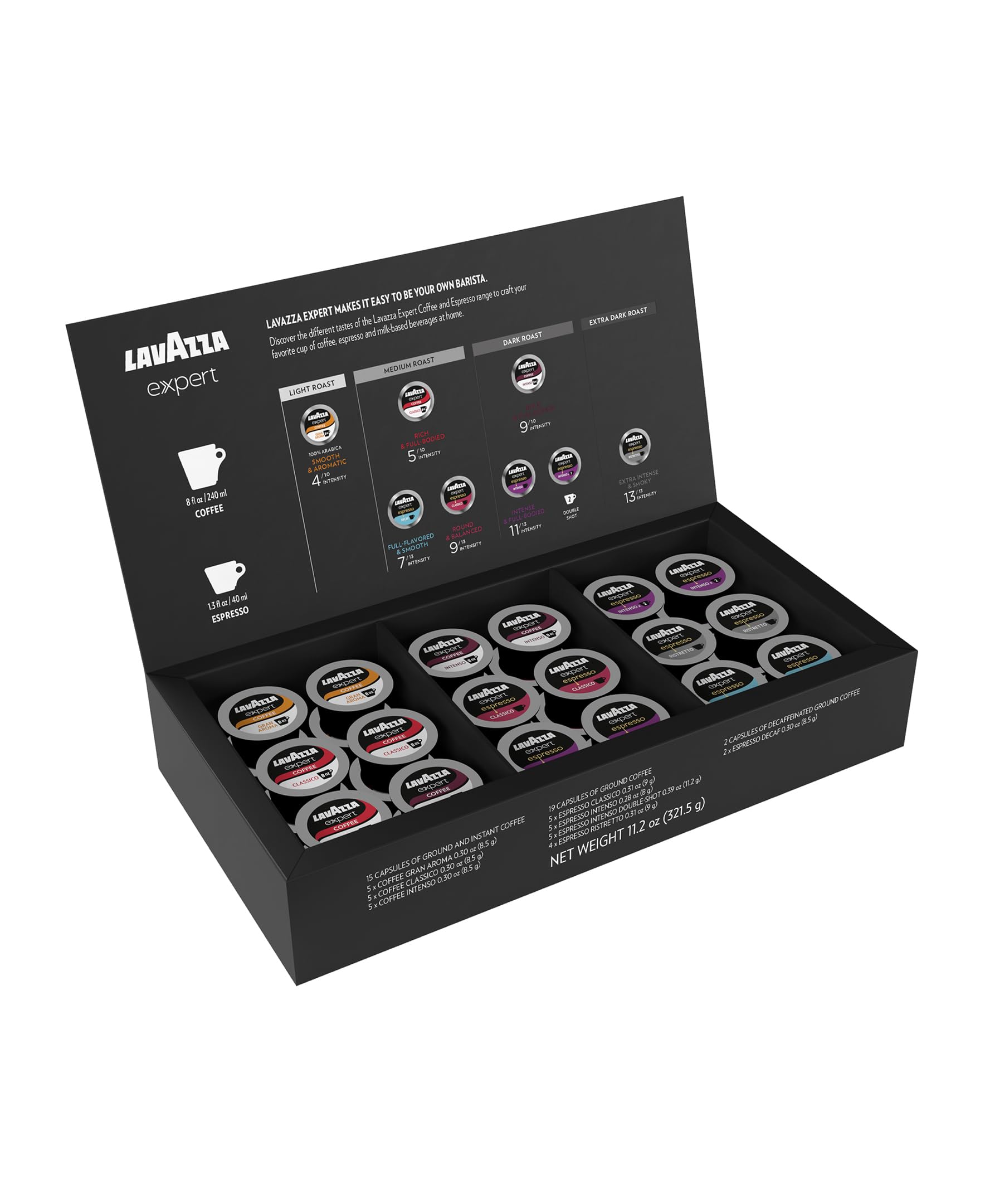 Expert Variety Pack (36 Count)