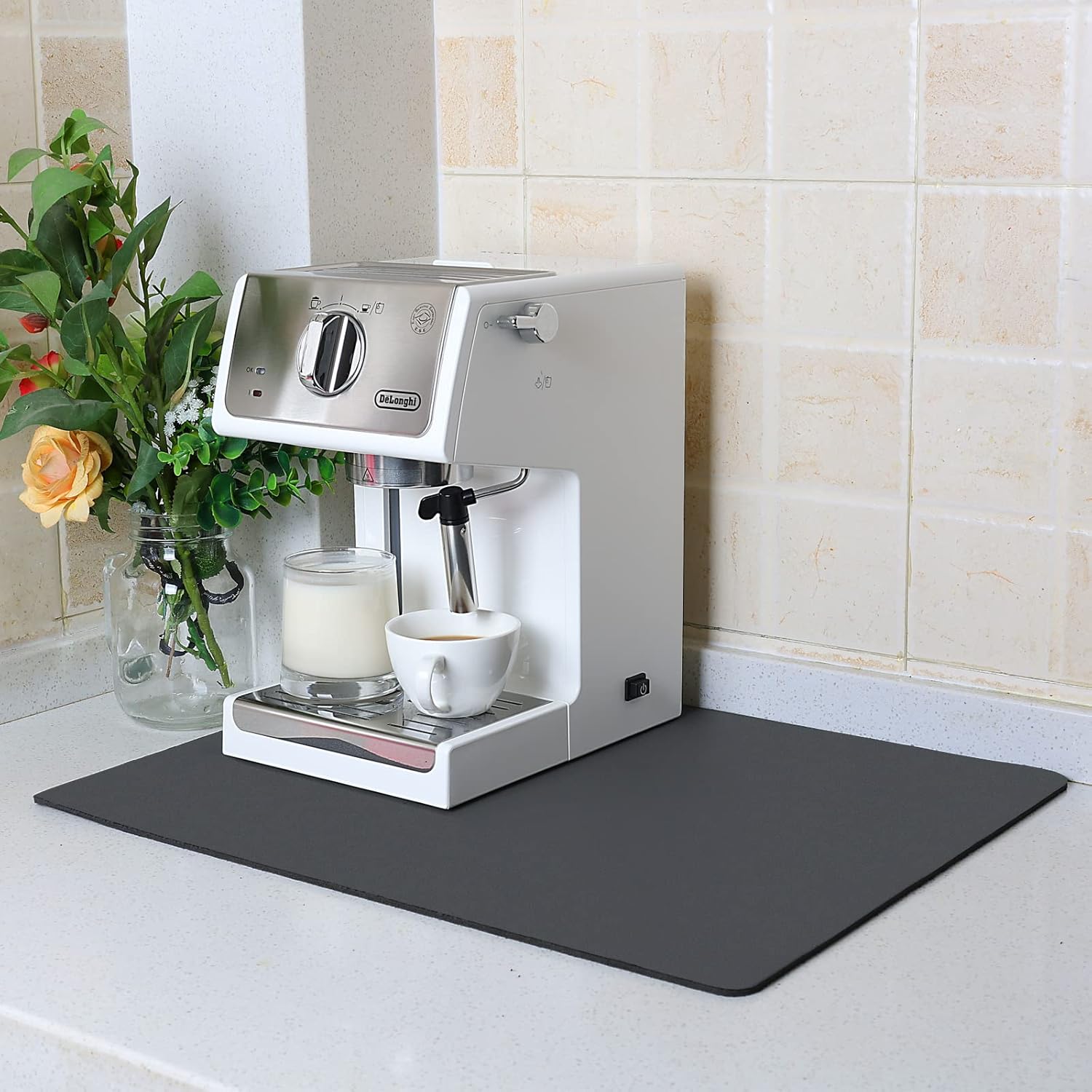 ZLR Coffee Mat - 16