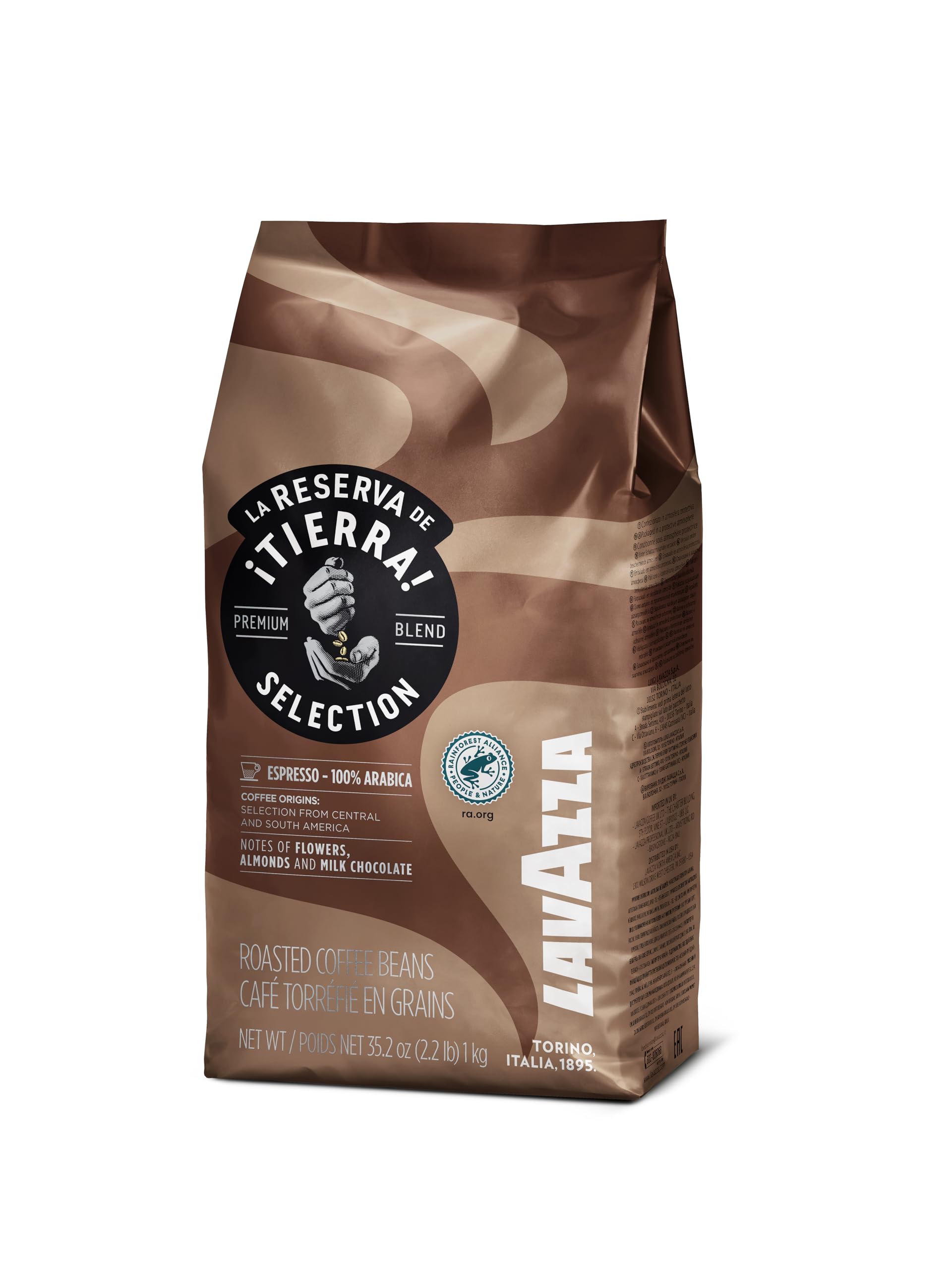 Tierra! Selection Whole Bean Coffee Blend (35.2 Ounce)