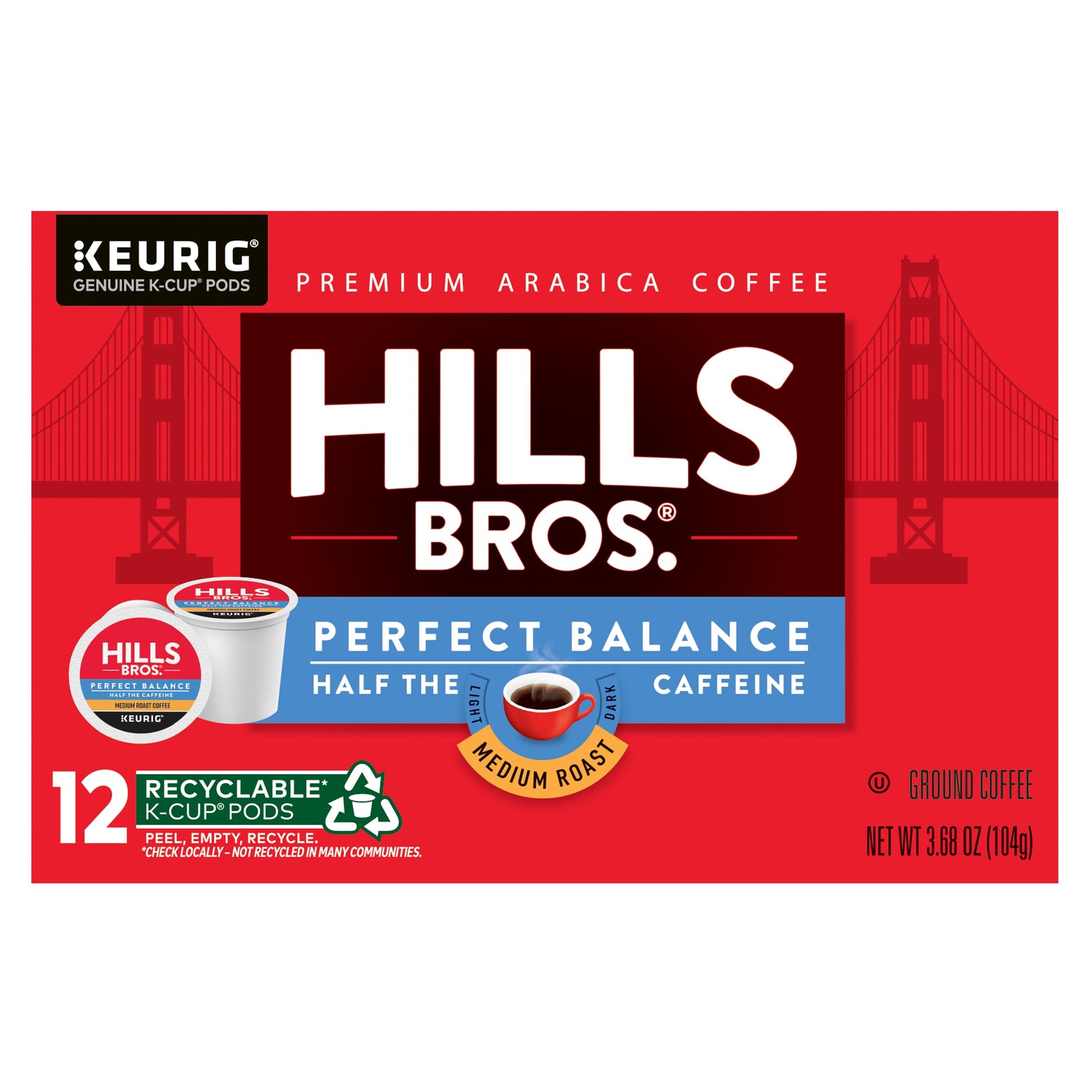 Keurig K Cup Pods (72 Count)