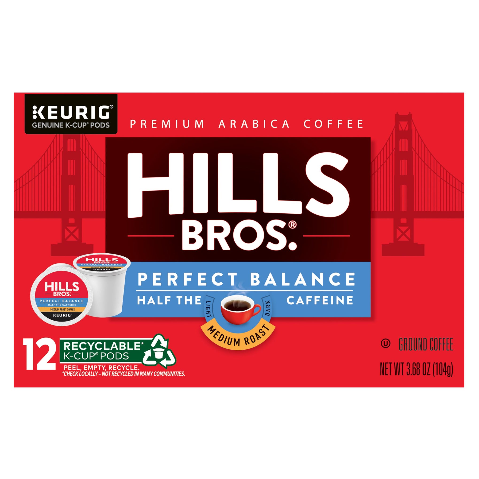Keurig K Cup Pods (72 Count)