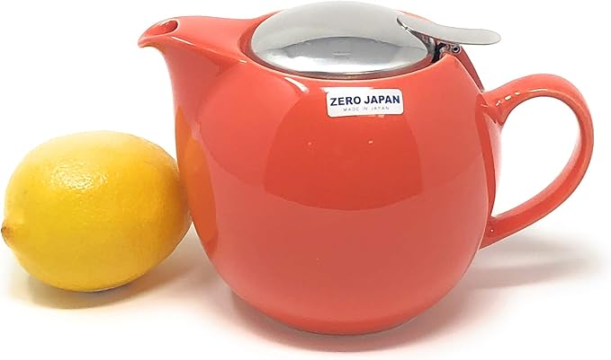 ZEROJAPAN Universal Pot for 5 People BBN-04 CA (Carrot)