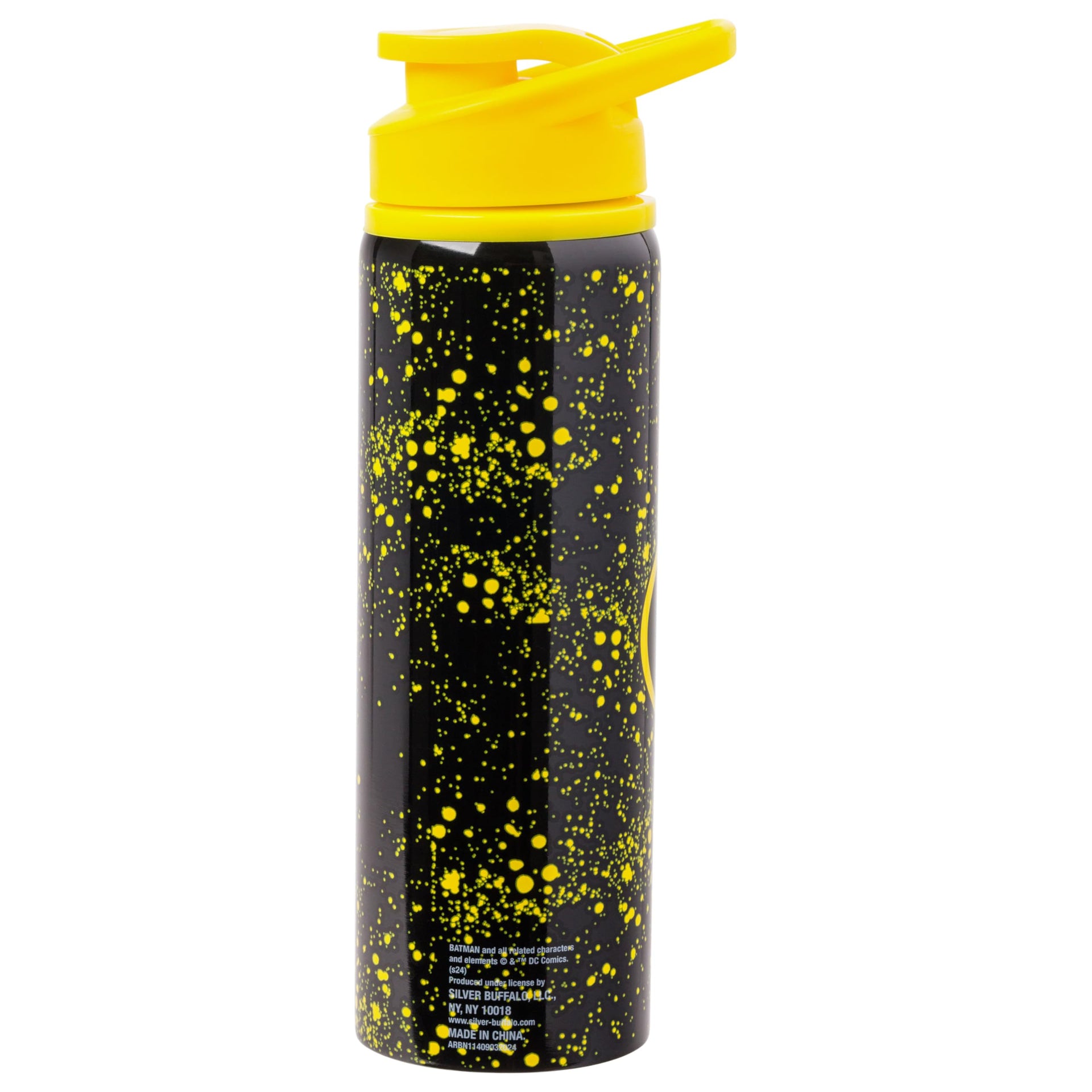 Batman Logo Stainless Steel Water Bottle